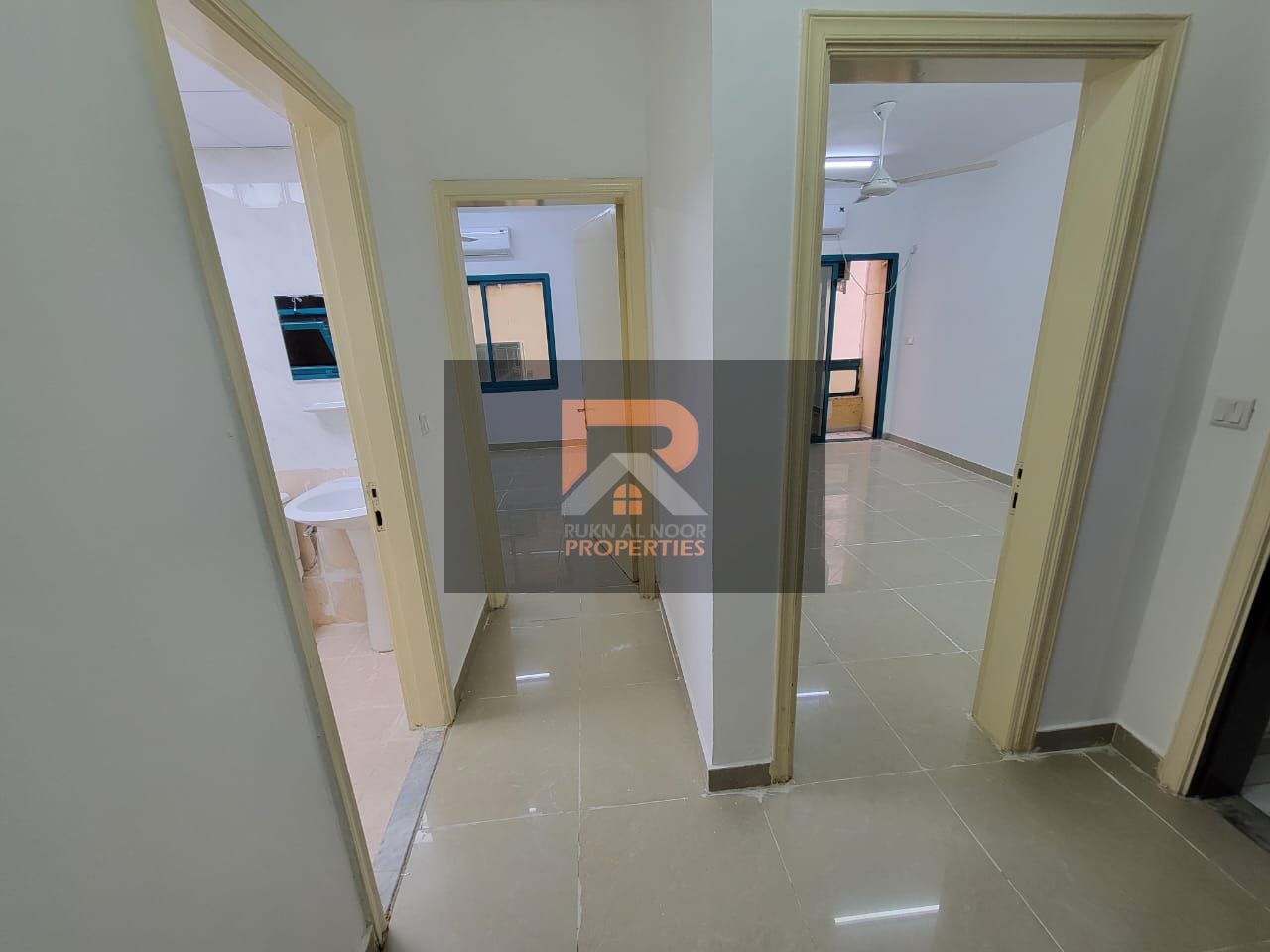 Spacious Unit :::::: 1-BHK with Closed Hall [with Door + Balcony] Flexible Payment - DM now