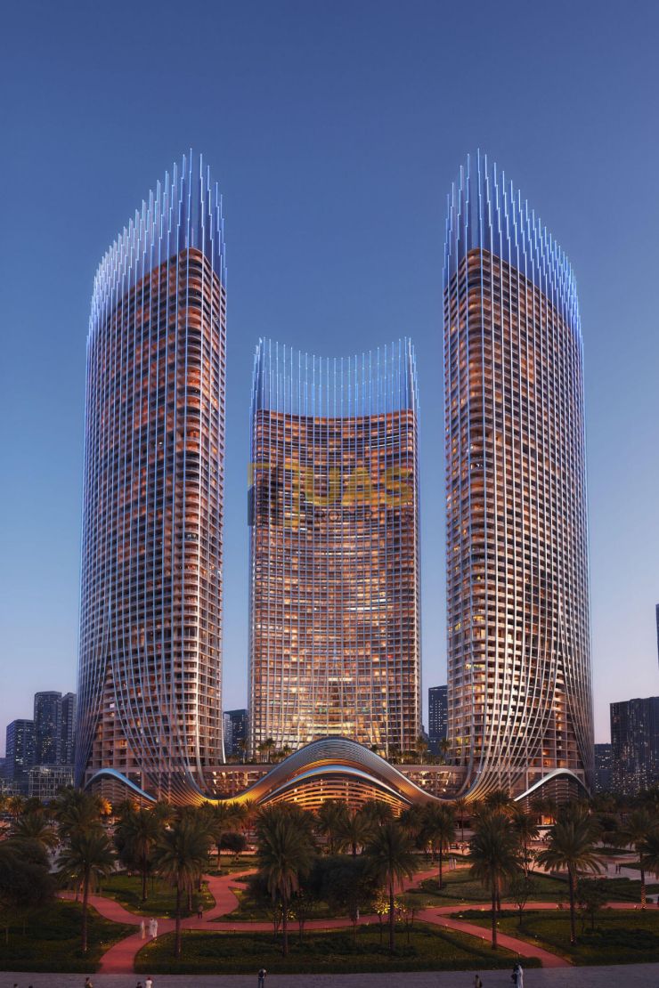 Sophisticated Urban Living in Tower B, Binghatti Skyrise2189999