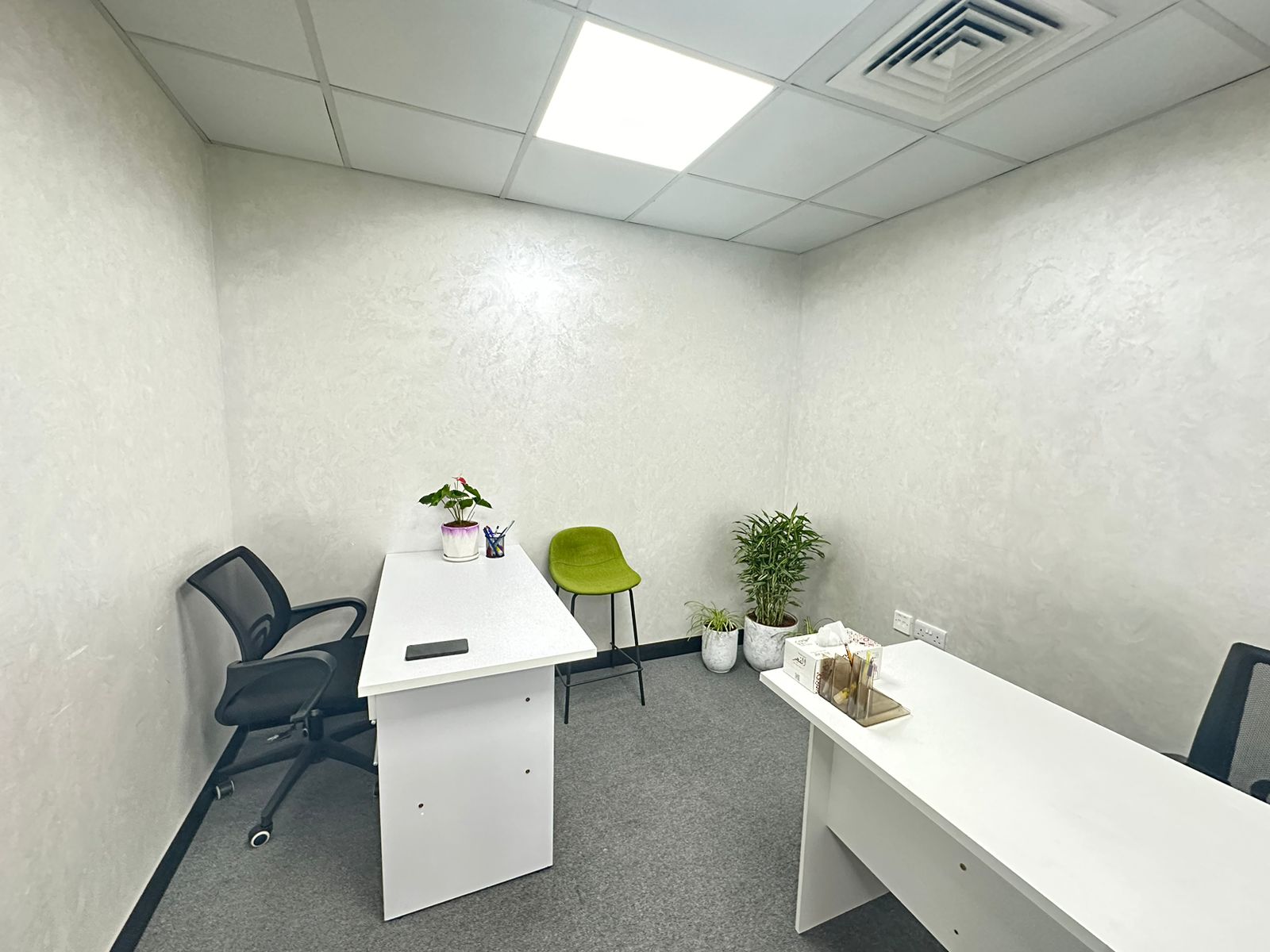 Fully Fitted Office |direct from Owner | Near to DCC Metro