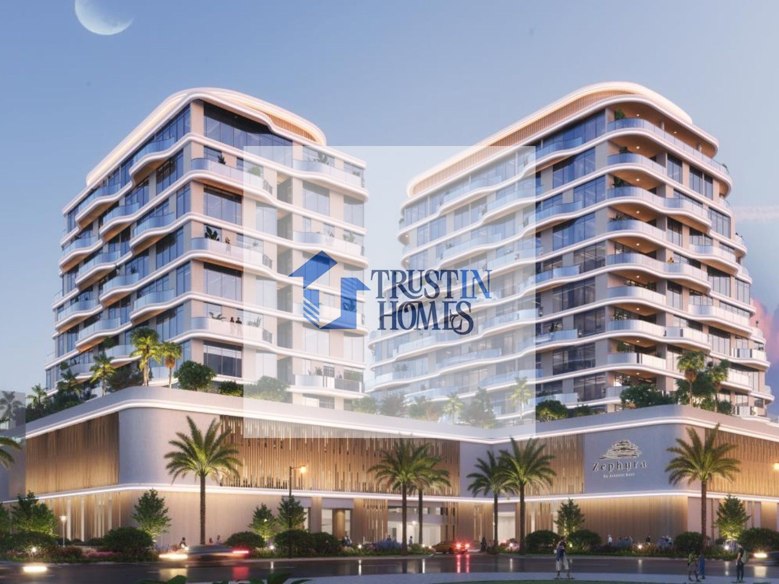 Flexible Payment Plan / Luxury Apartment / Investor Deal