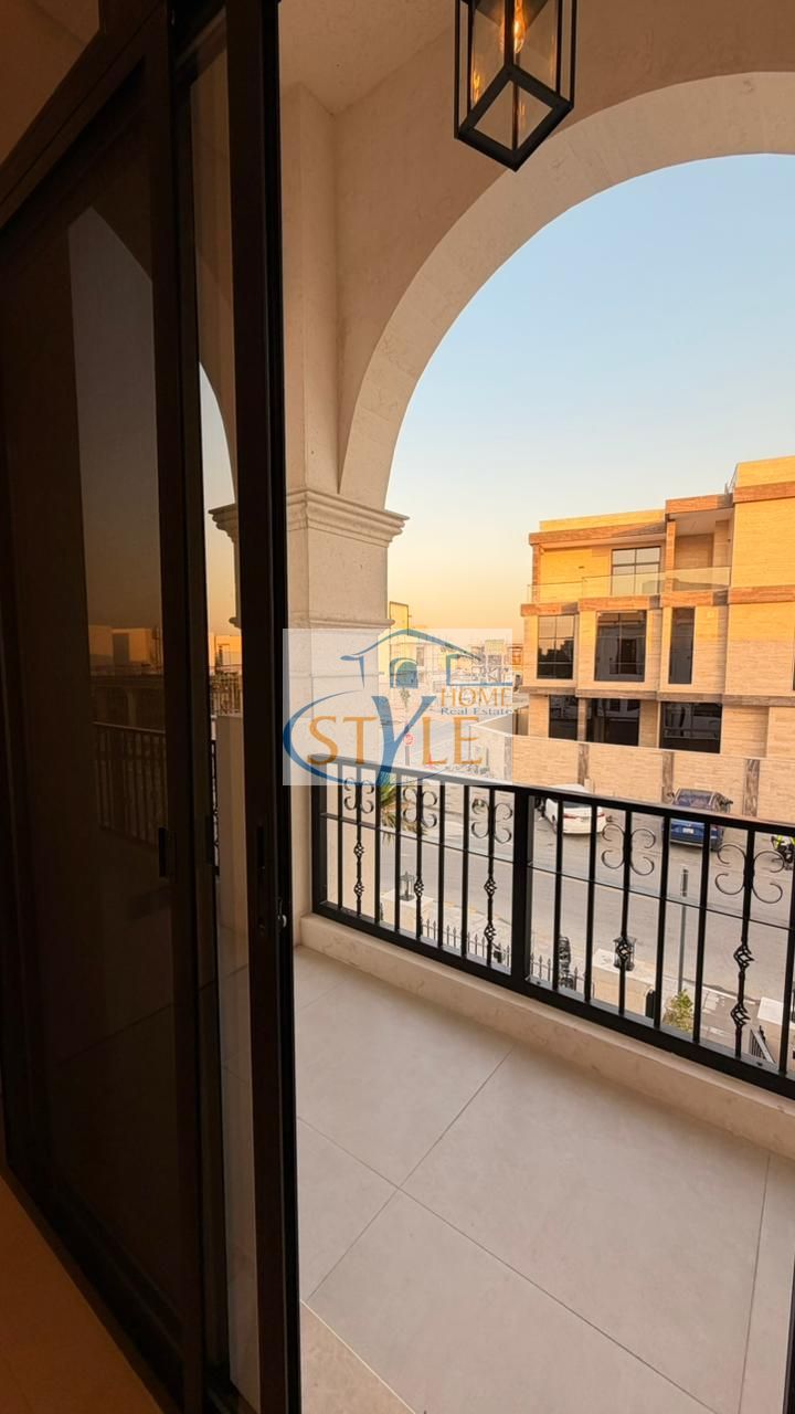 Own your dream villa in the heart of "Al Yasmin" Ajman. A luxurious villa with a modern design and an indoor swimming pool.