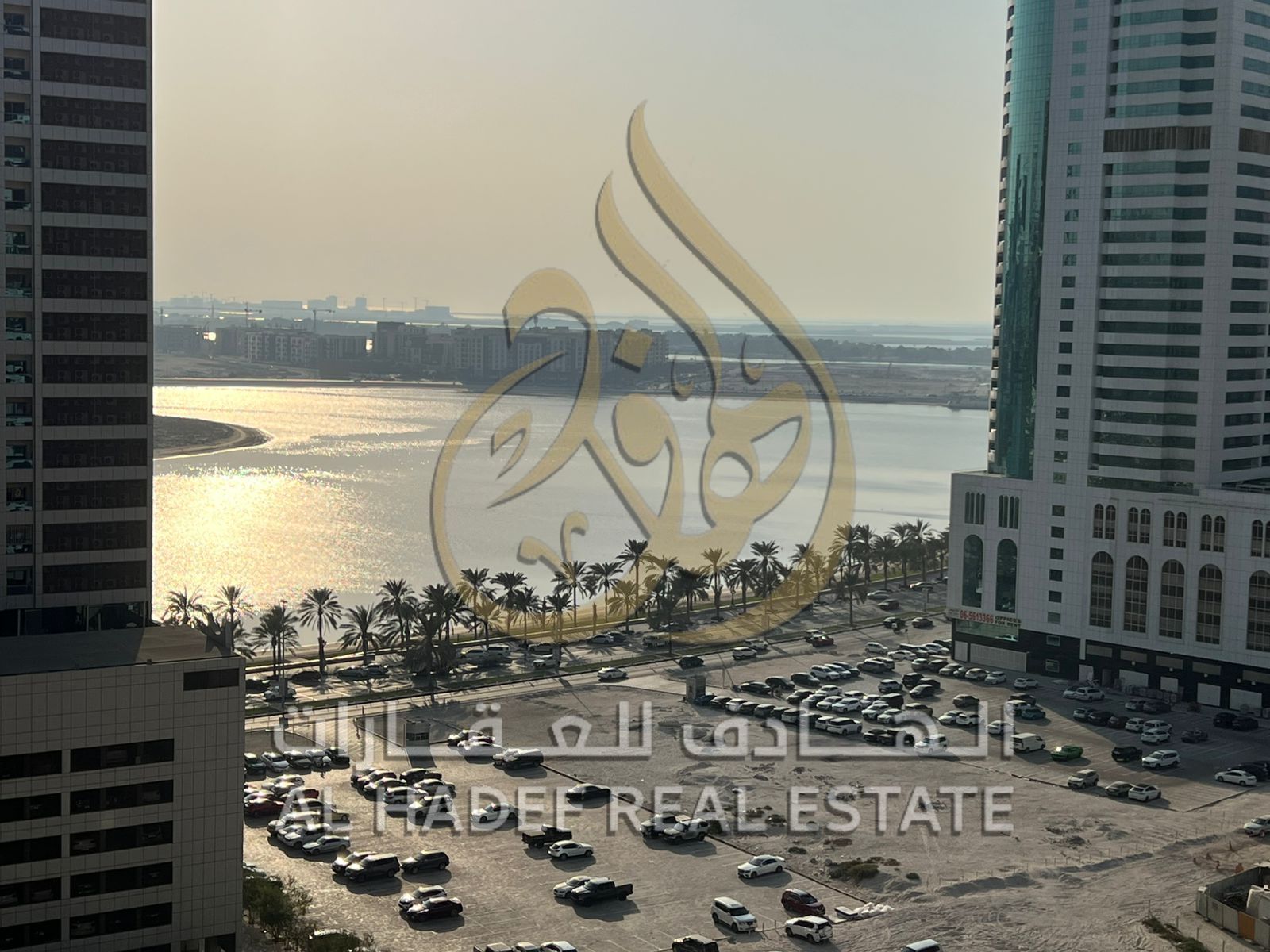 VIP 2 Bedroom Apartment for Rent in Al Khan – Prime Family Location Near Schools and Essential Services