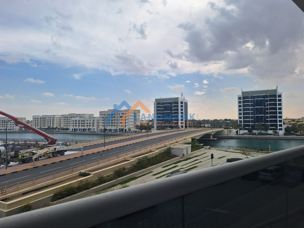Gateway Apartment l 1 Bed Room l Sea View l Spacious Open Kitchen l Big Balcony