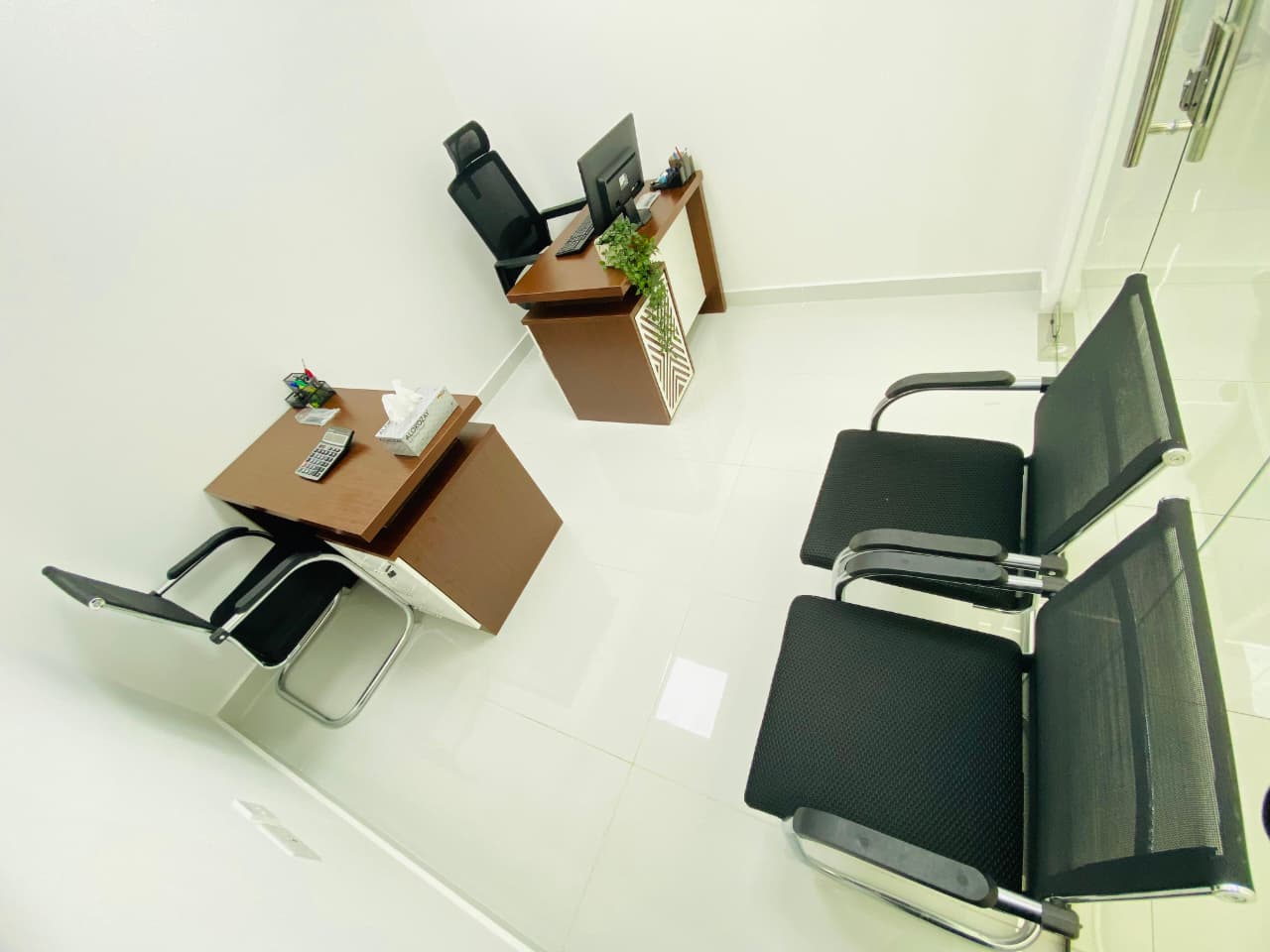 Modern Office for rent in Dubai | near to Metro Station