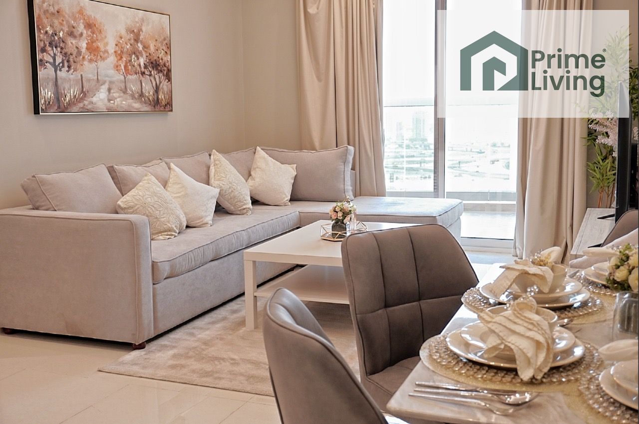 Fully Furnished | Great Community | Spacious layout