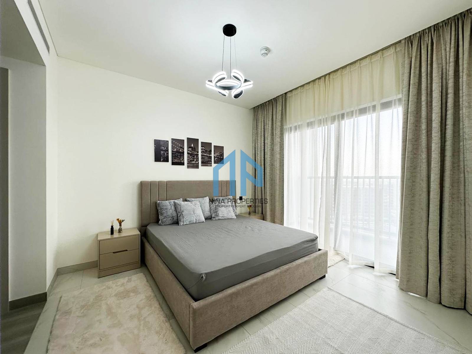 Exclusive | 2BR + Study Room | Fully Furnished