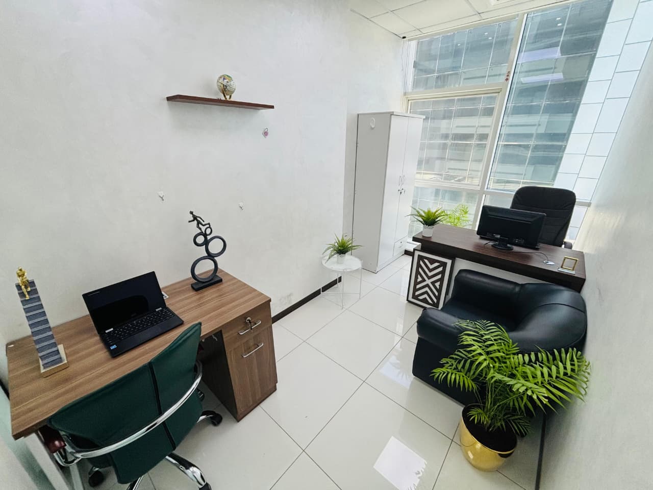 Spacious Office for Rent | direct from Owner | near to Oud Metha metro station