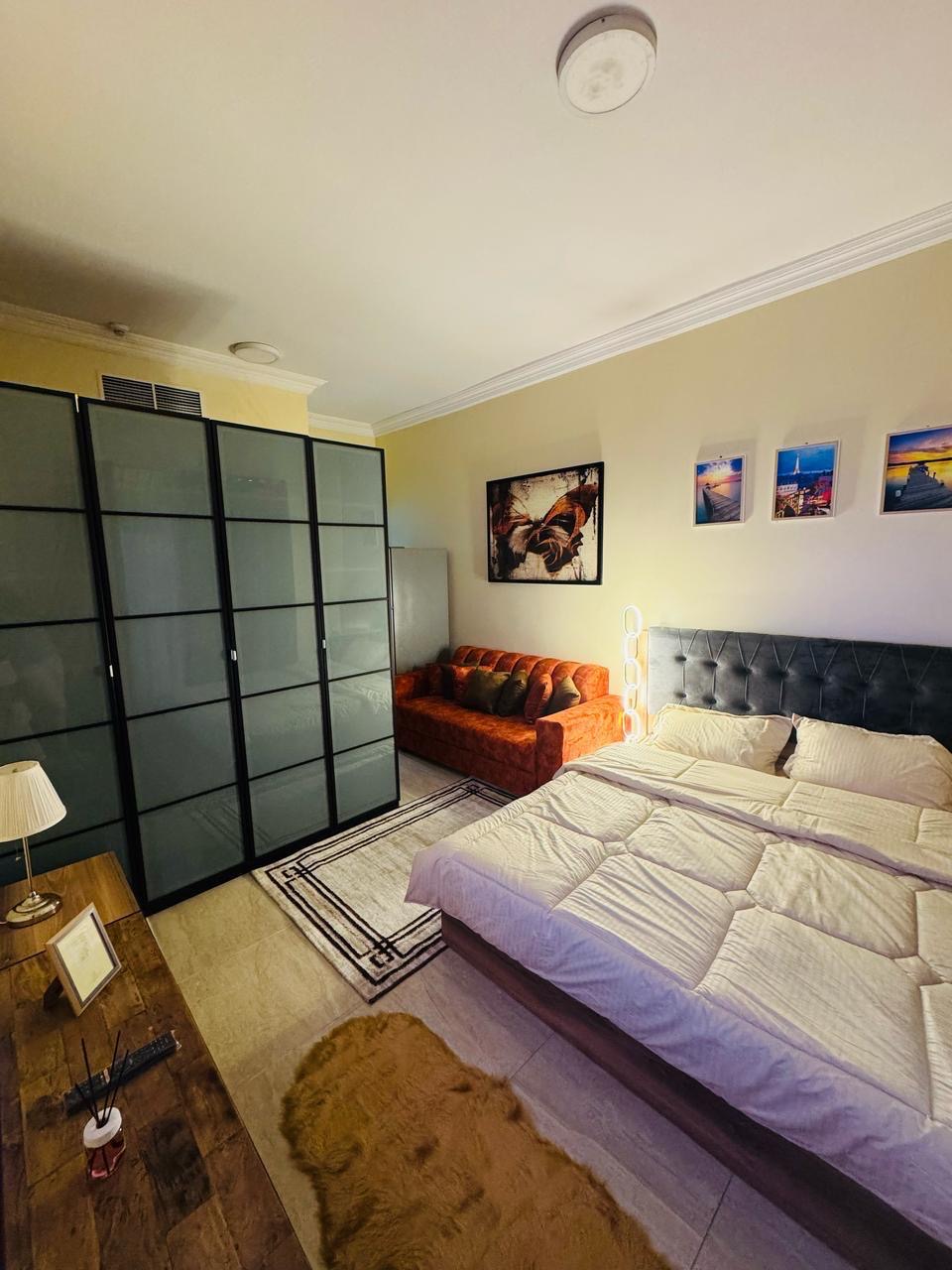 Exclusive Offer in Al Jurf 2 | 2nd Tenant Studio | All Bills & Wi-Fi Included | With Balcony"
