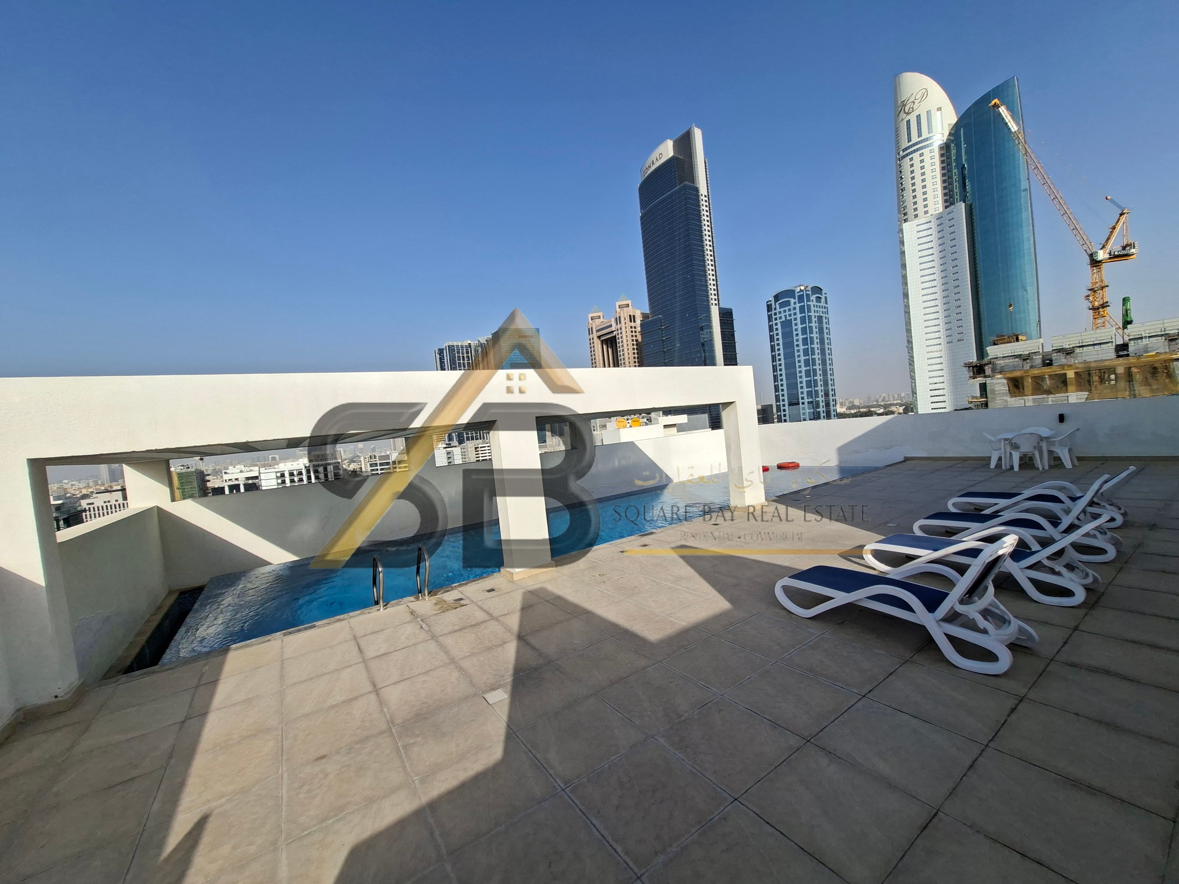 Luxurious 1 Bedroom || High Quality Finishing || Kitchen Appliances