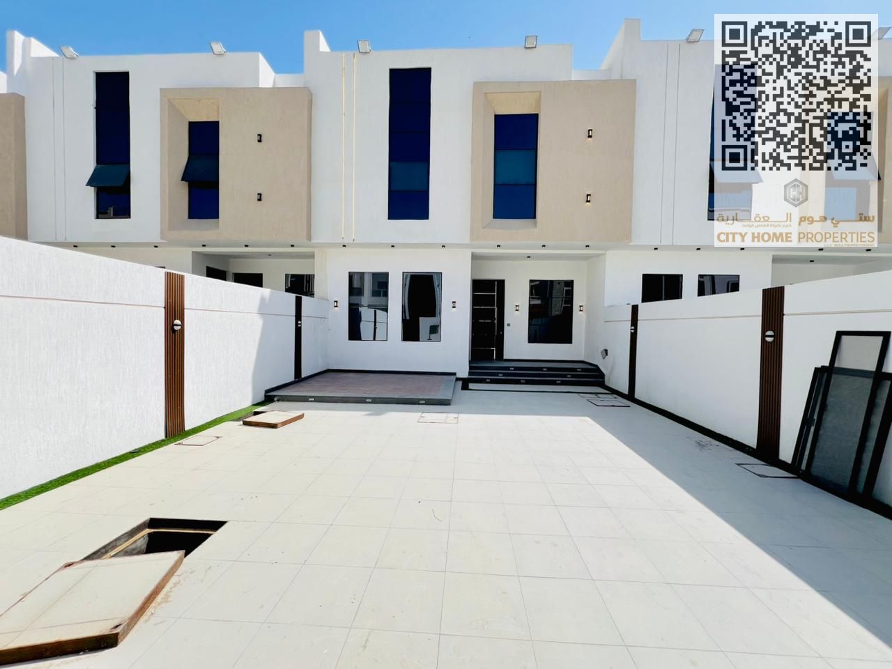 AED 120,000 Yearly – Brand New Villa for Rent in Al Yasmeen (Negotiable)