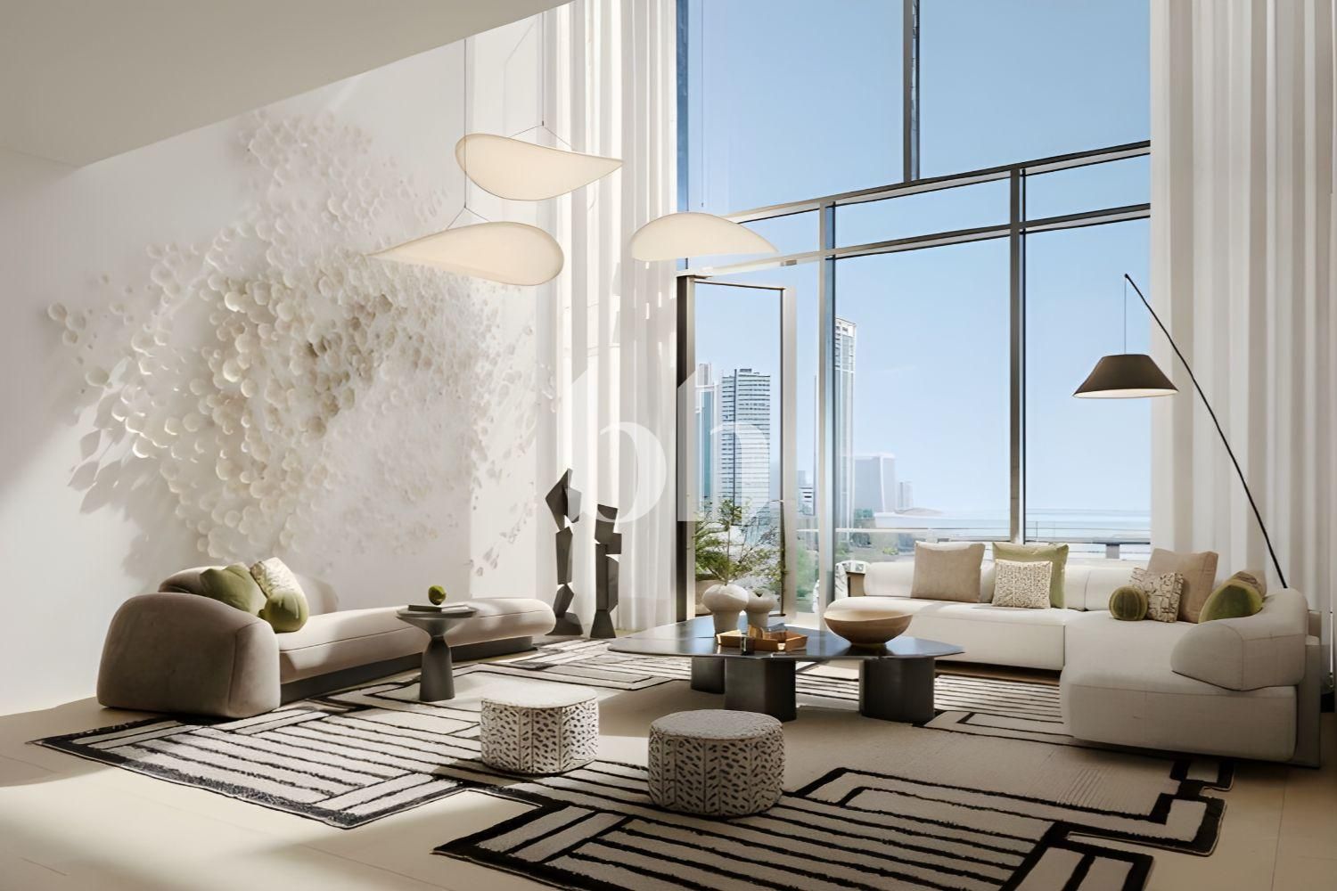High Floor | Canal View | Branded Residence