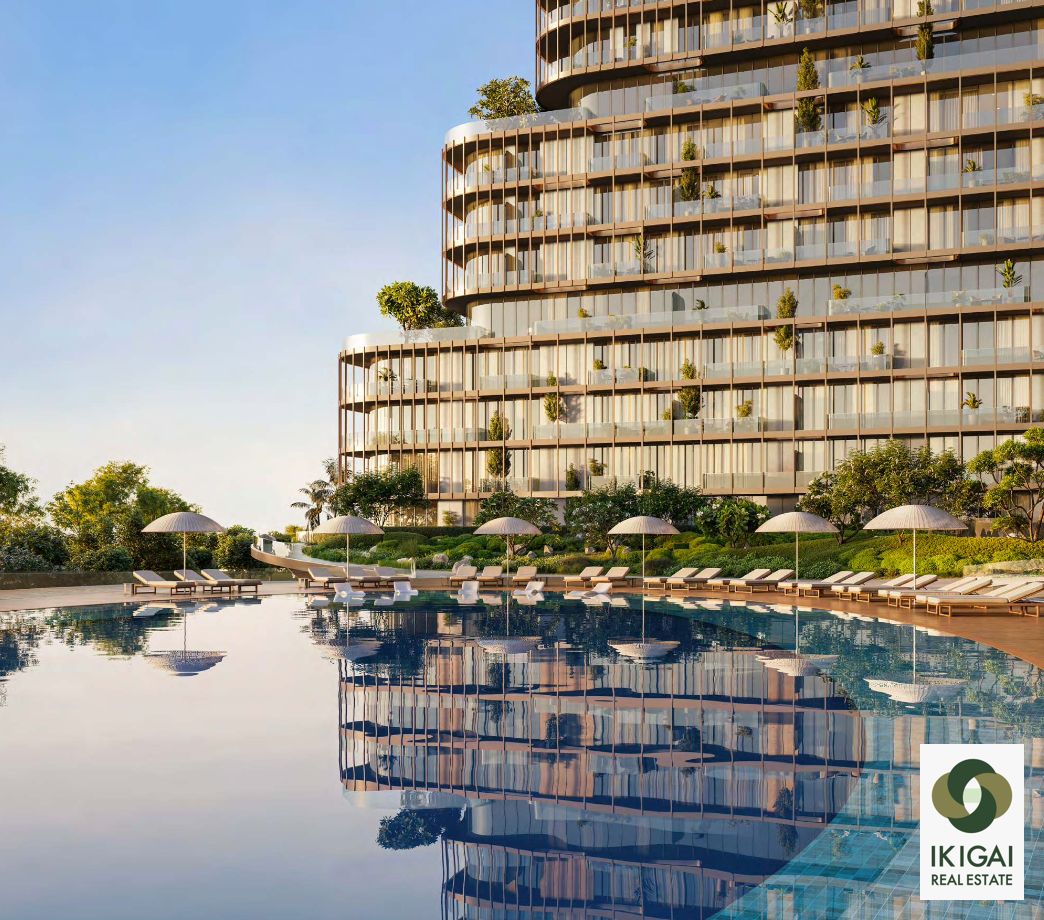Sea View Living | Powder + Maid's Room | High Floor | 8-9% ROI