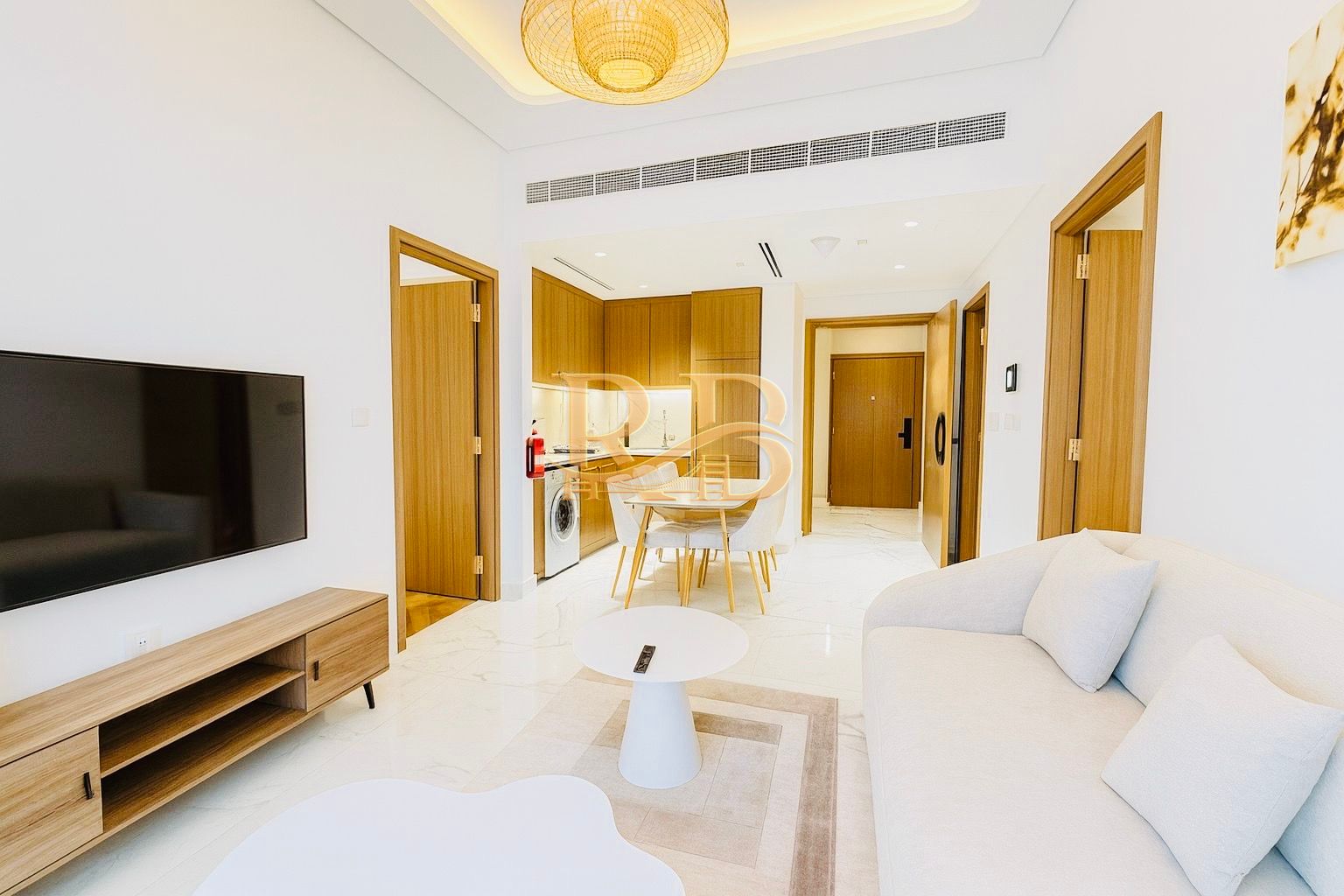 Fully Furnished 2Bhk || Phase 4 || Ready to Move || Middle Floor