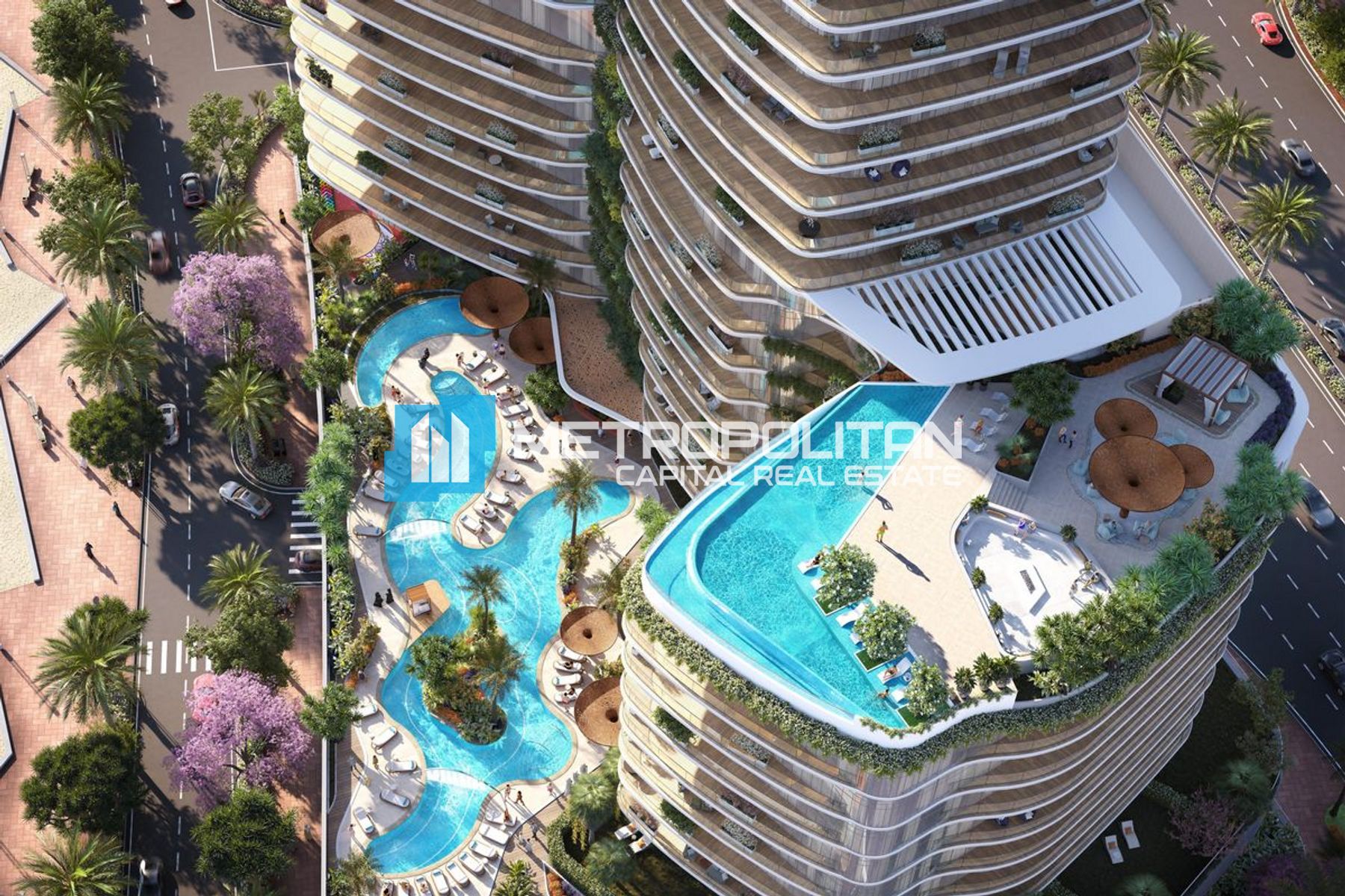 1 Bedroom with Balcony | High End | Beachfront