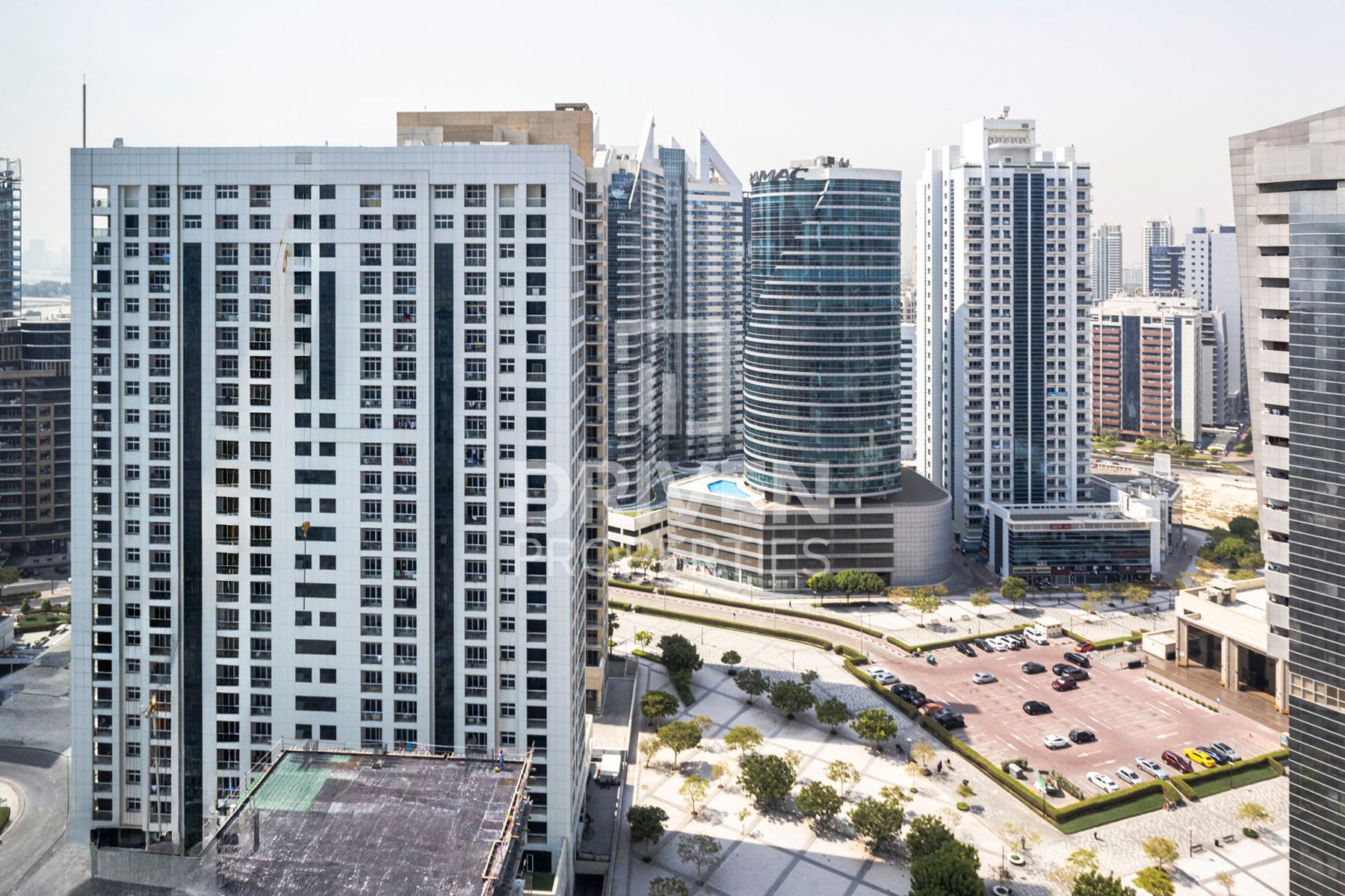 Fitted and Spacious Office | 10 Parkings Available