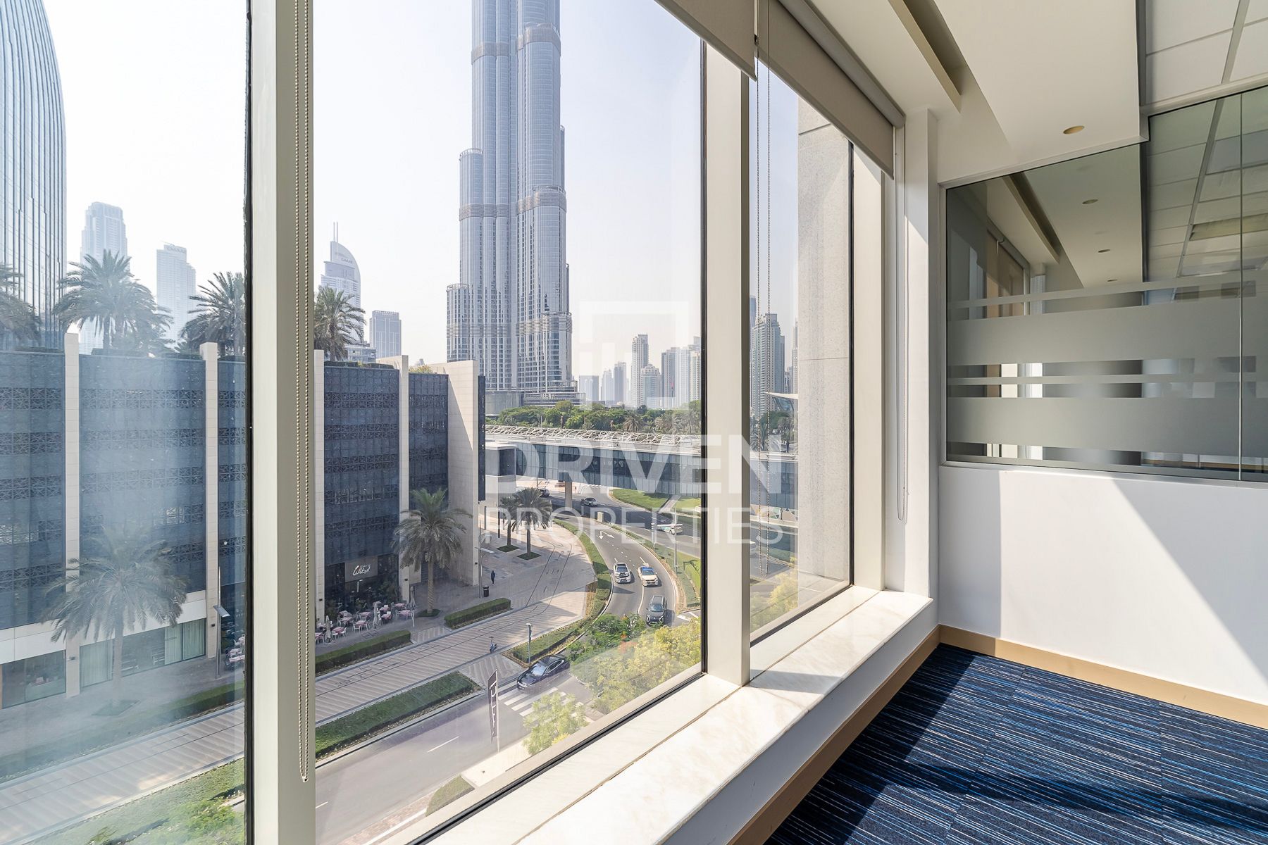 Community View | Vacant | Fully Fitted Office