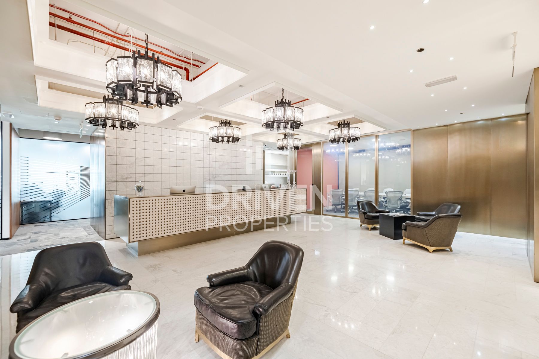 Fully Fitted and Furnished Office | Vacant