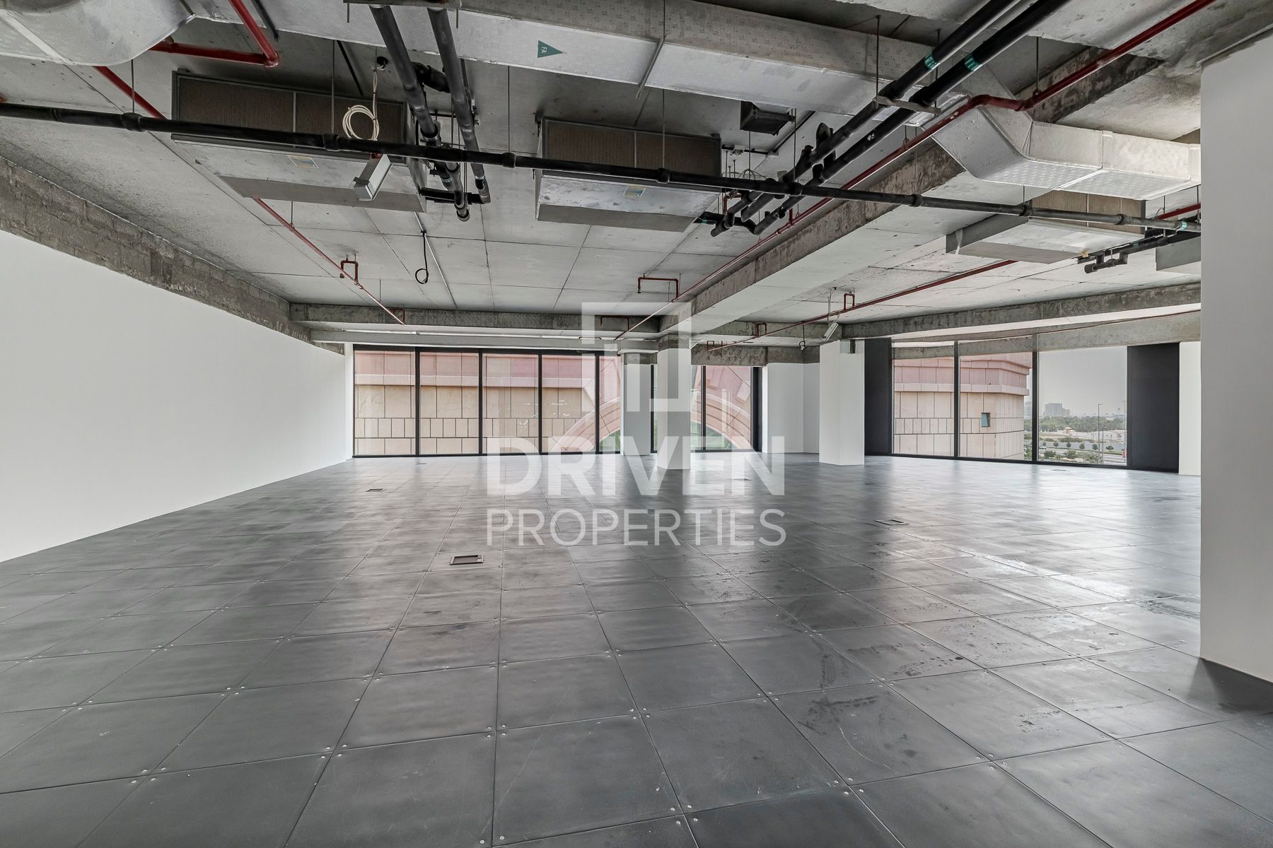 Shell and Core | Spacious | Prime Location