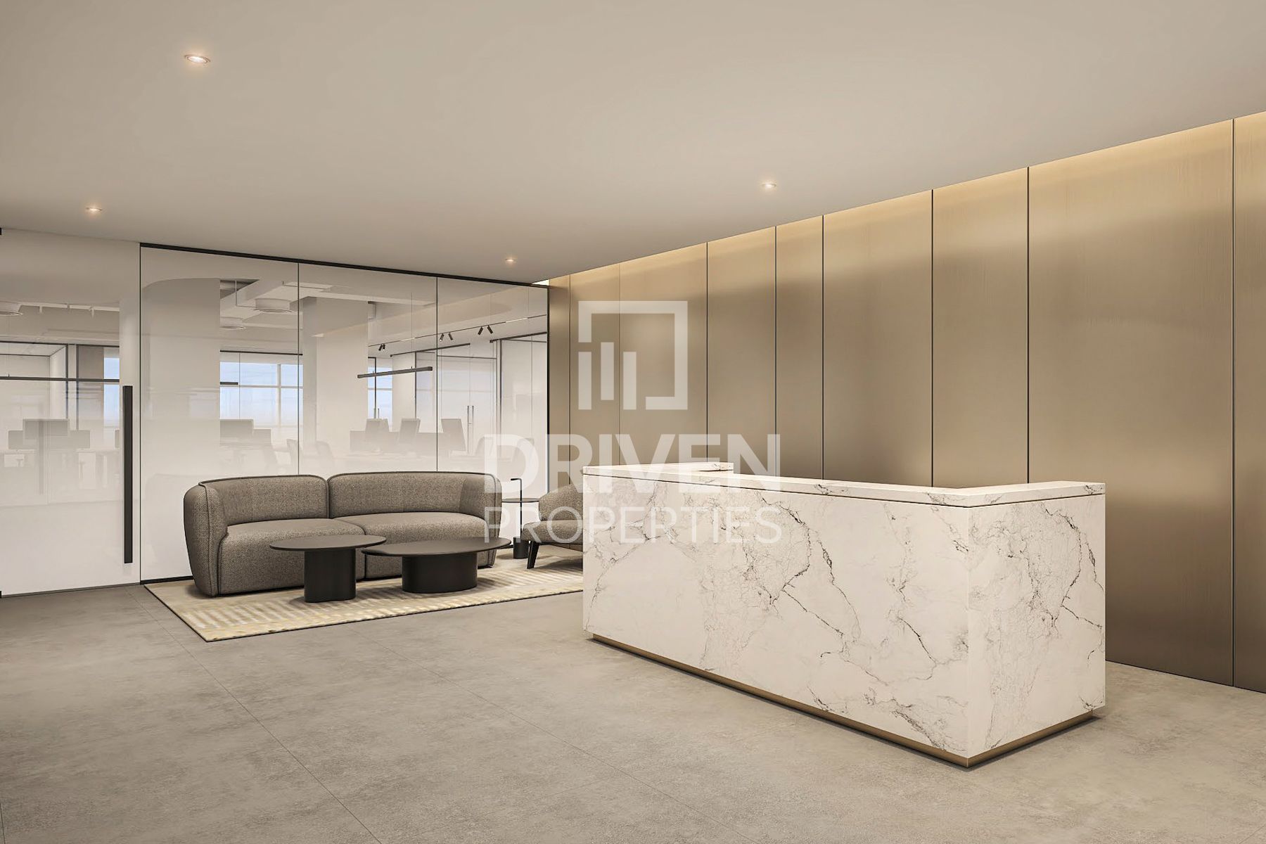 Full Floor Office | Prime Location and Vacant