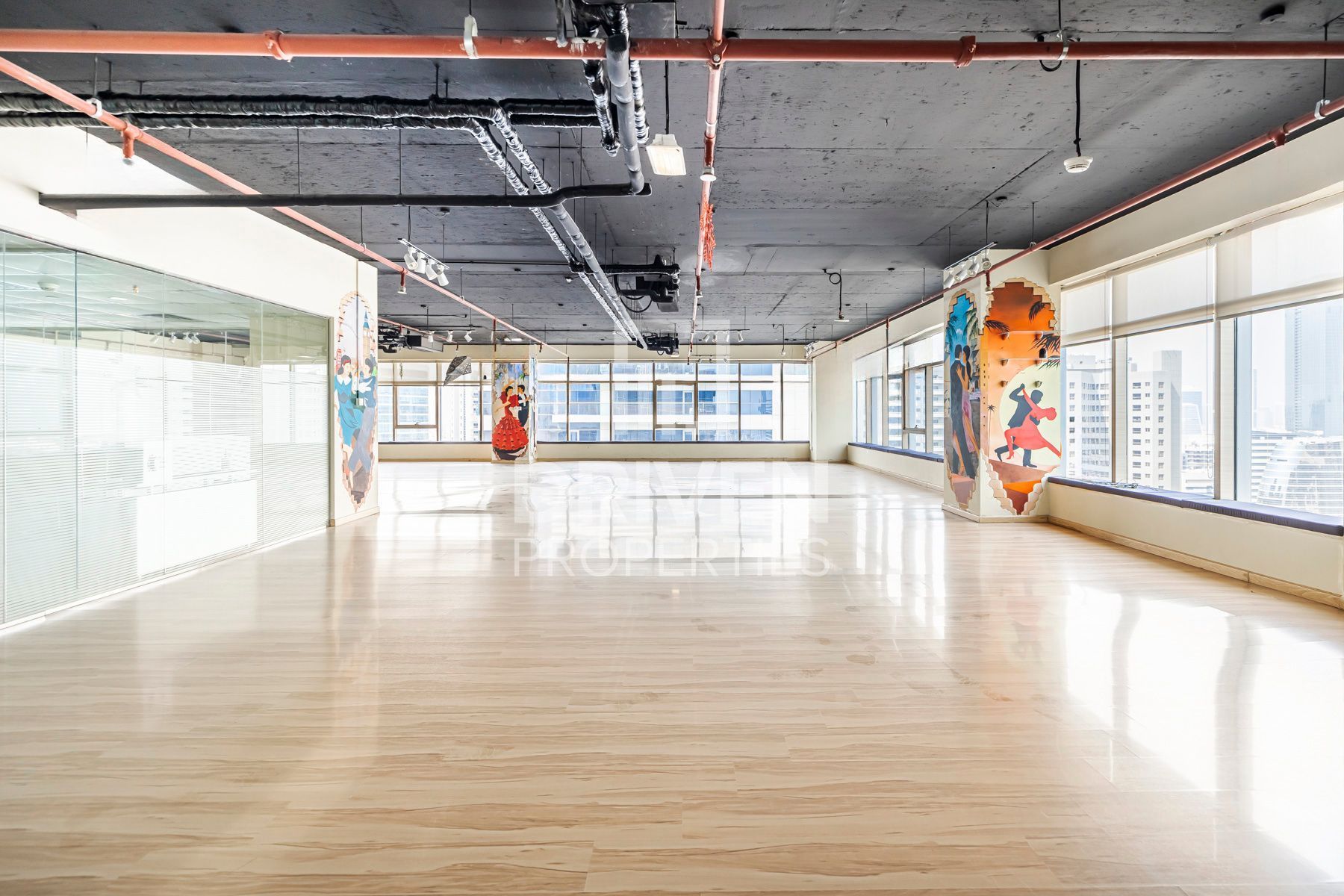 Combined Office with 20 Parking | Prime Area