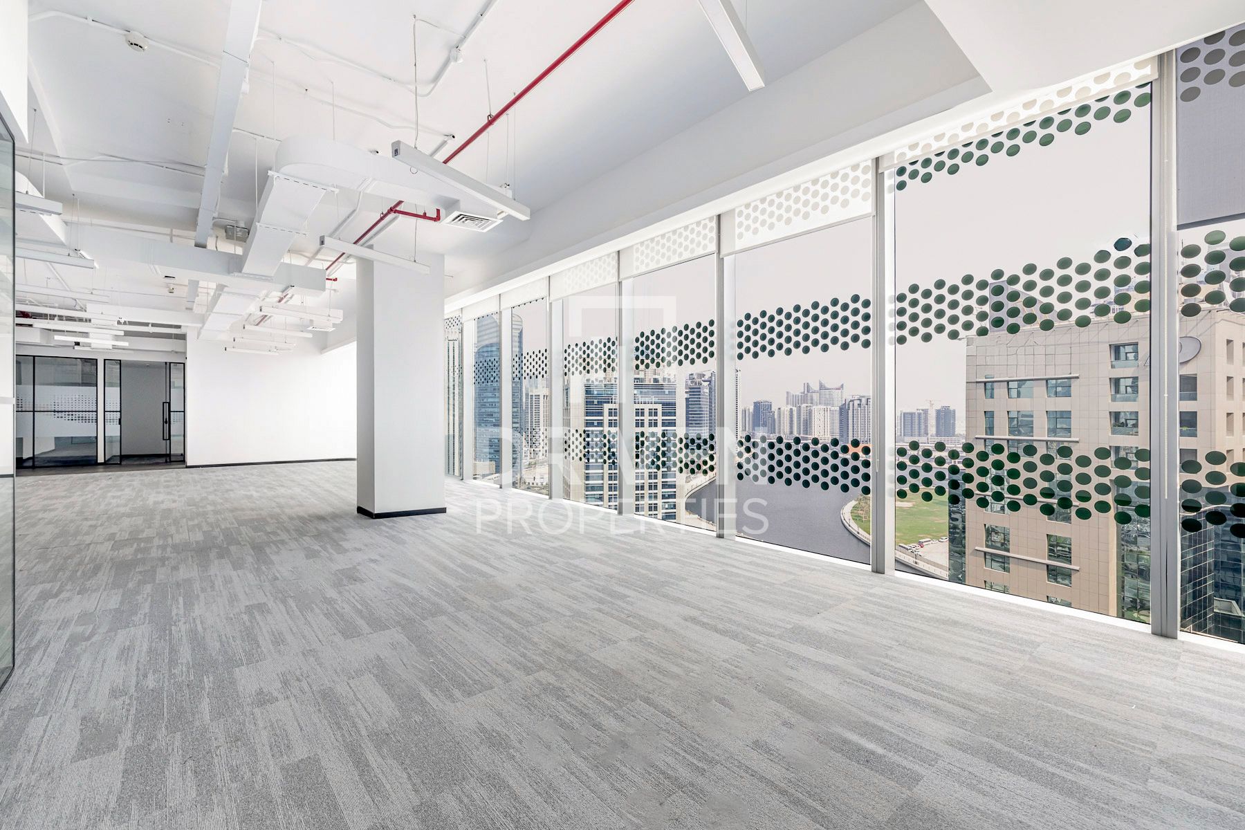 Fully Fitted Office | Huge Layout | Vacant