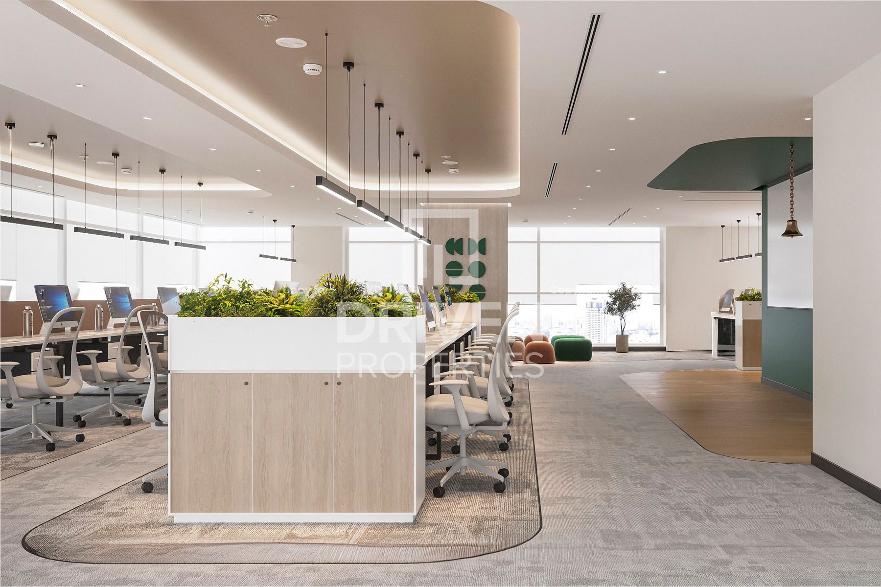 Huge Layout Office | Prime Location | Vacant