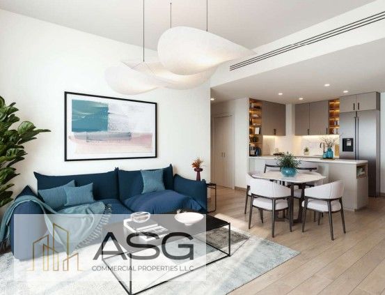Luxurious 3-Bedroom | Mayfair Apartments | Town Square Dubai