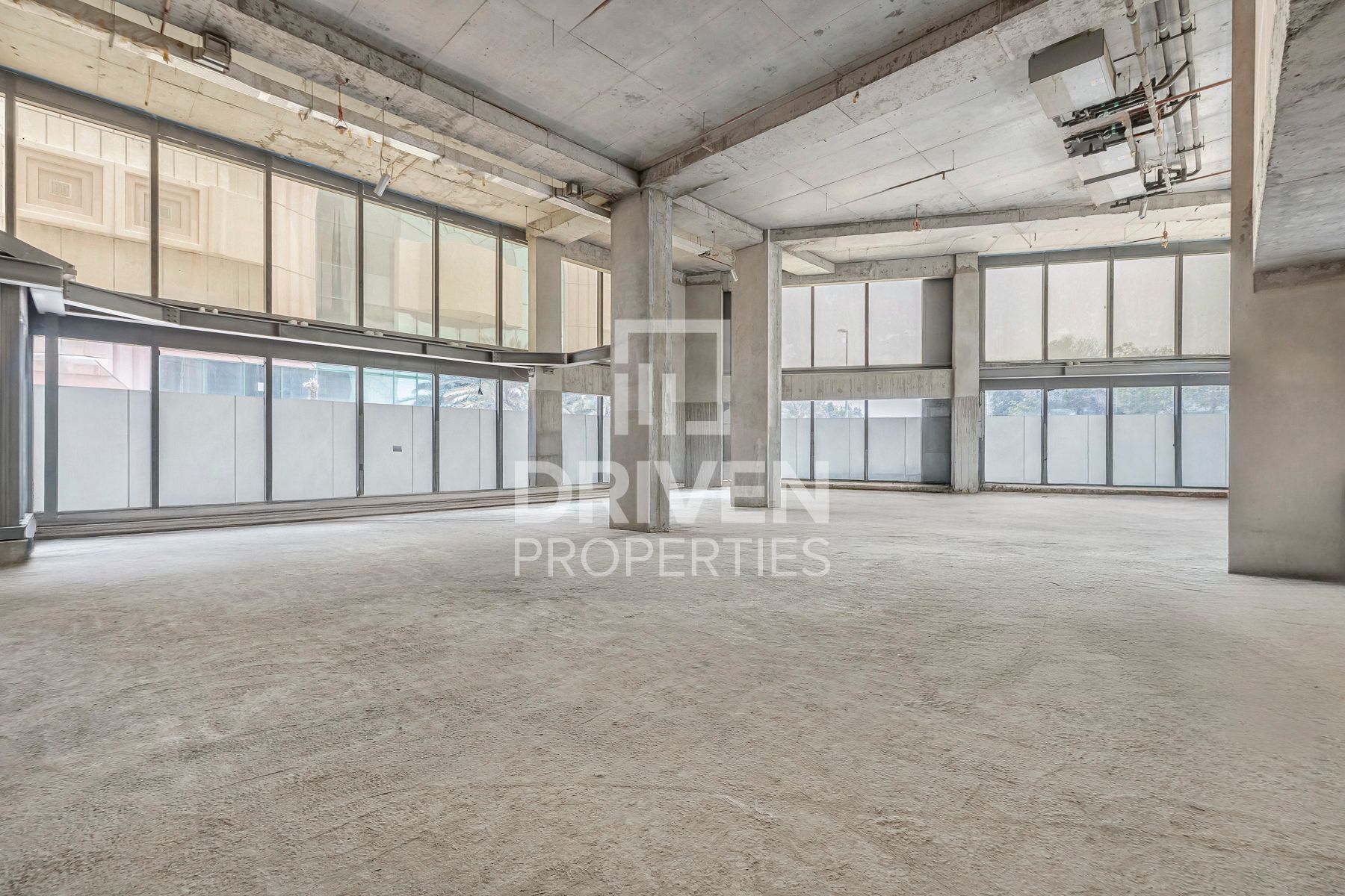Showroom with Lamzy Plaza View | Prime Area