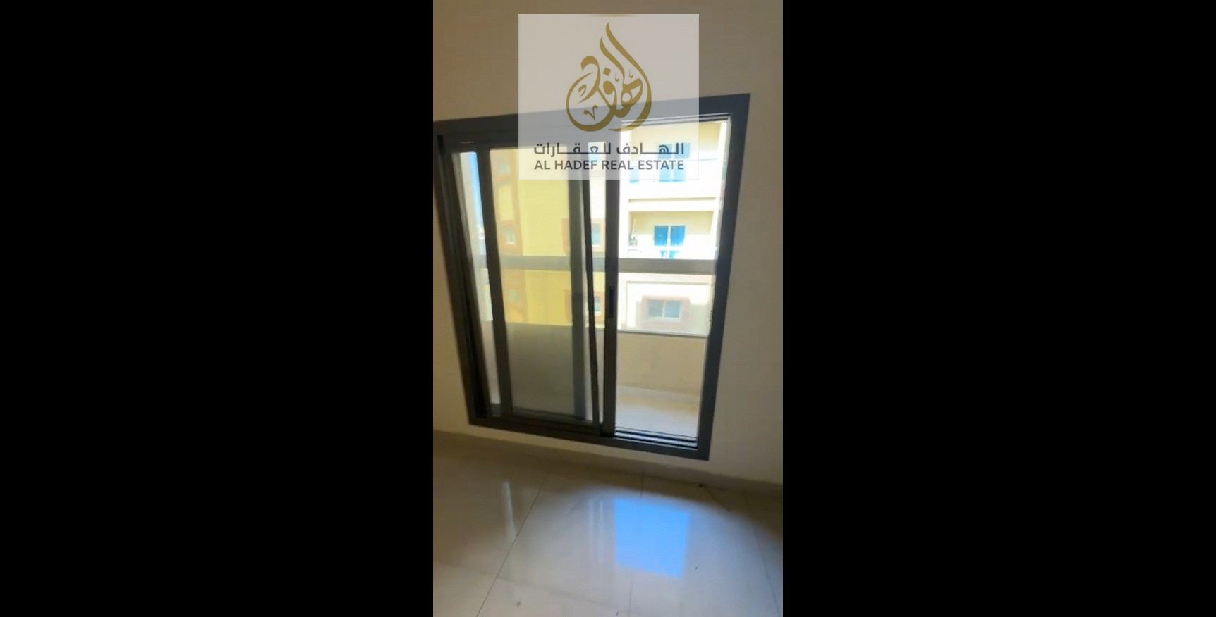 1 Bedroom Apartment with Balcony & Wardrobe | Al Rawda 1 Ajman | Near Hamidiya Police