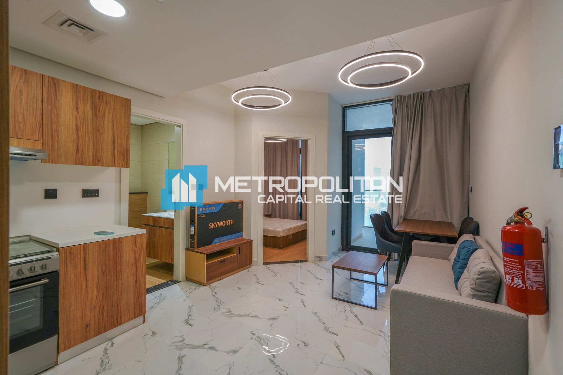 Hot Deal | Full Canal View | Furnished |High Floor