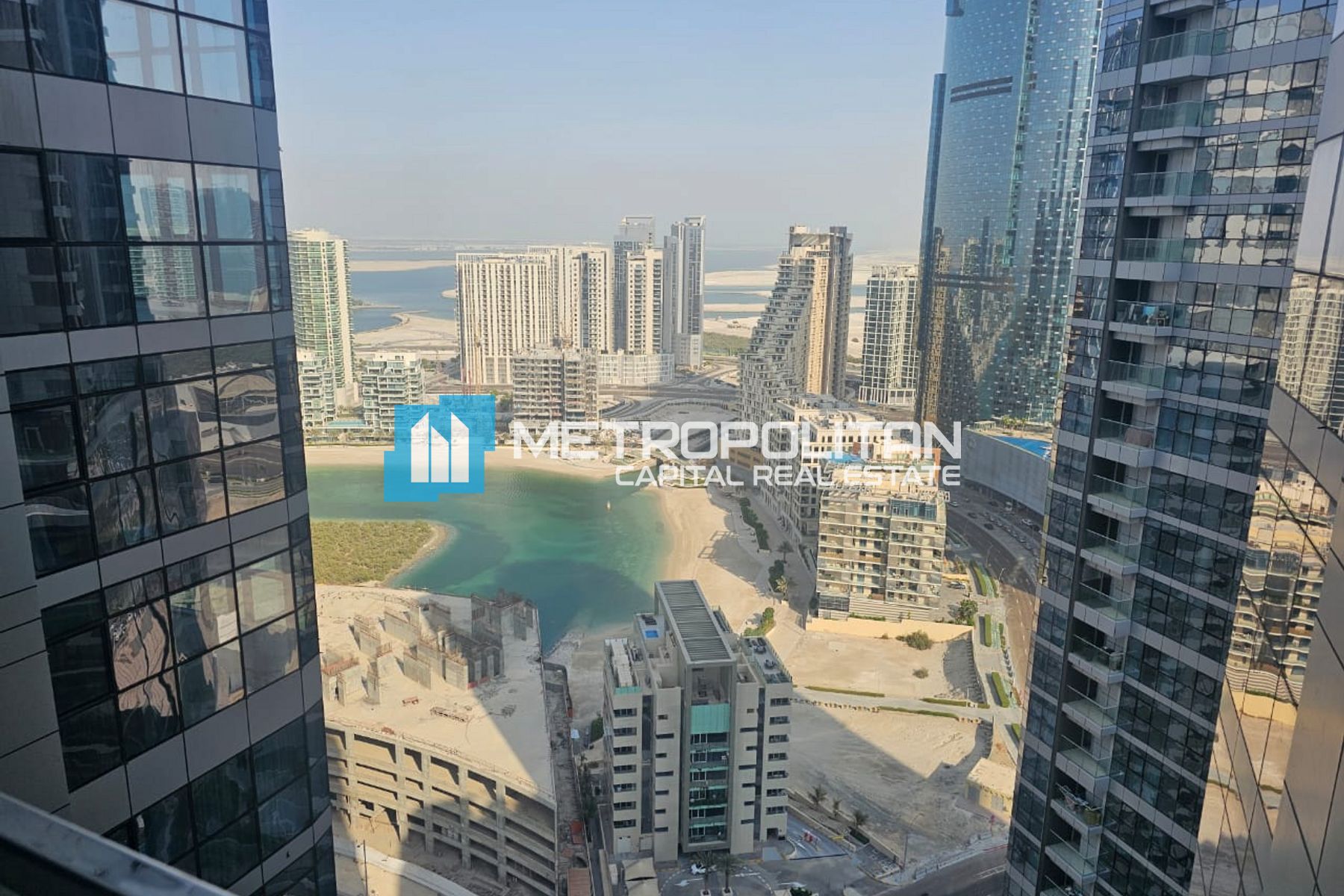 Duplex 2BR+Maids | Full Canal View | Radiant Viewz