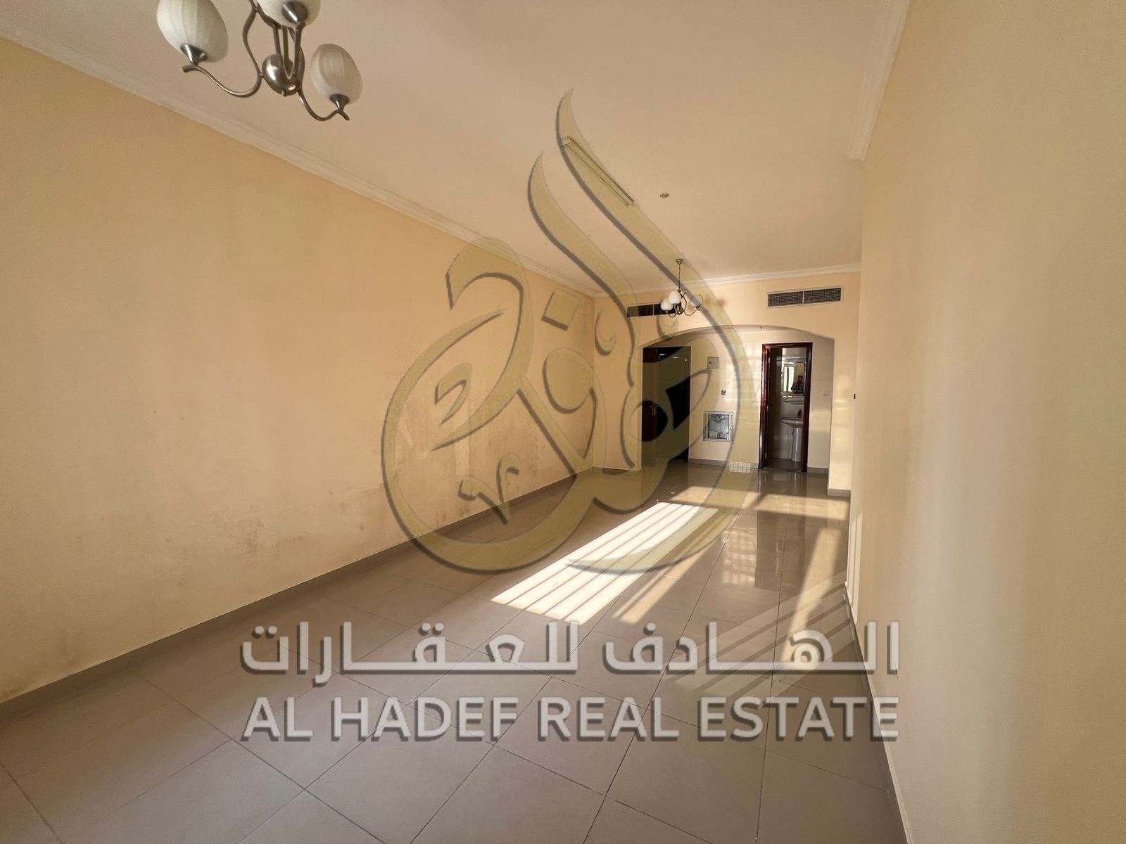 Available Now – Al Khan, Sharjah 2 Bedroom Apartment + Living Room Spacious layout Excellent location close to all services Ideal fo