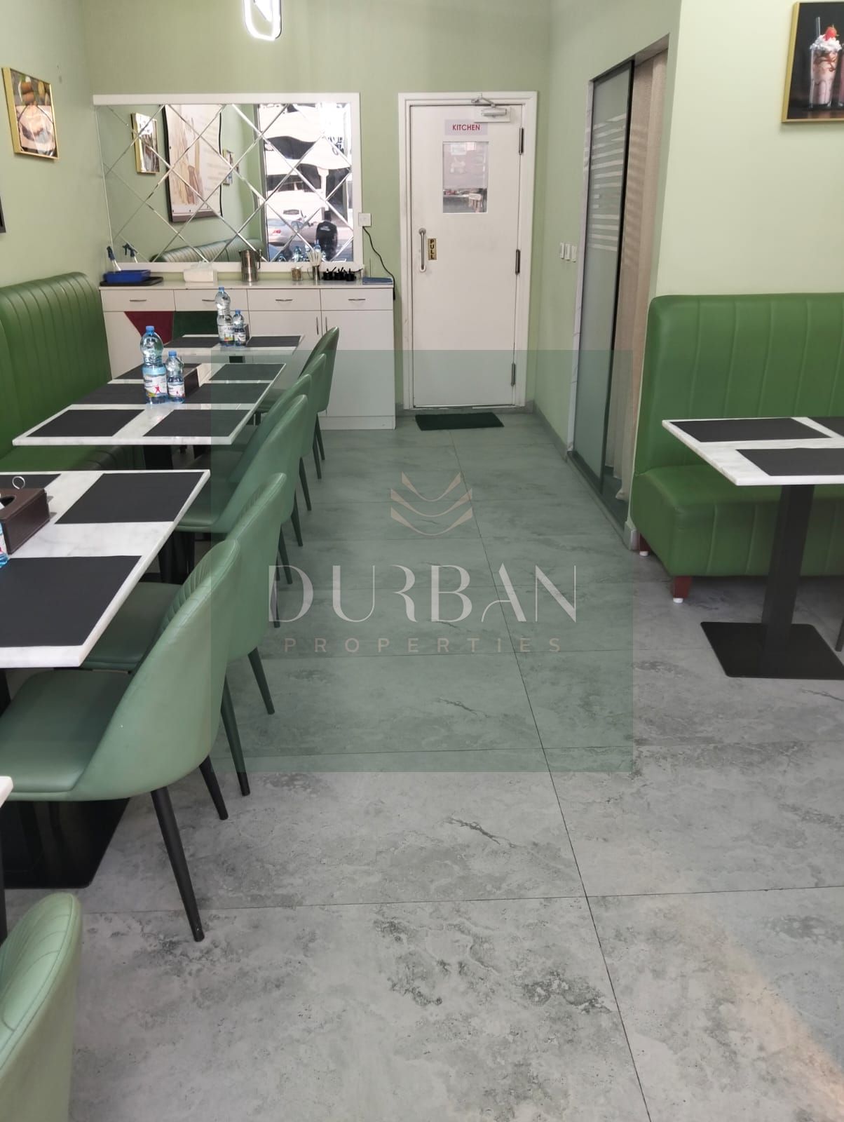 Restaurant for Rent in Al Karama