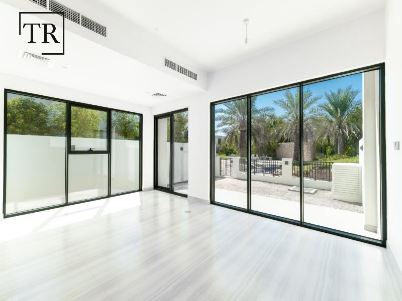 Golf Course Views | Middle Unit | Spacious Layout