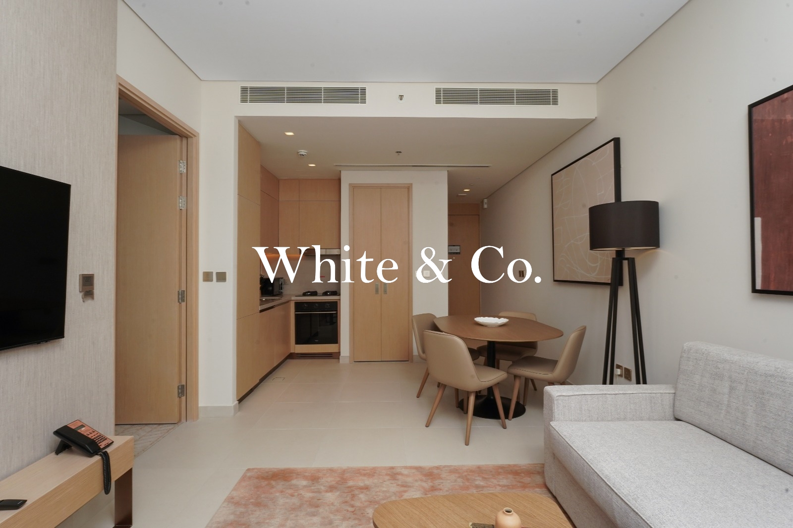 Brand New | Fully Furnished | Vacant Now