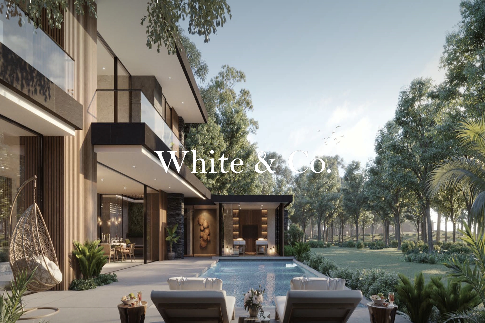 Pool & Park Location | July Handover | Corner Plot