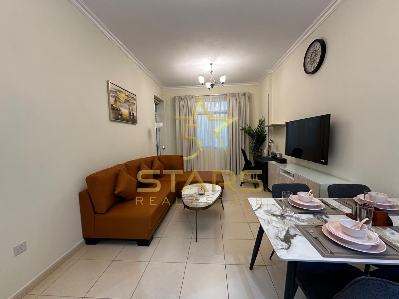 Furnished & Ready | Steps from Mall | Fully Furnished Deal