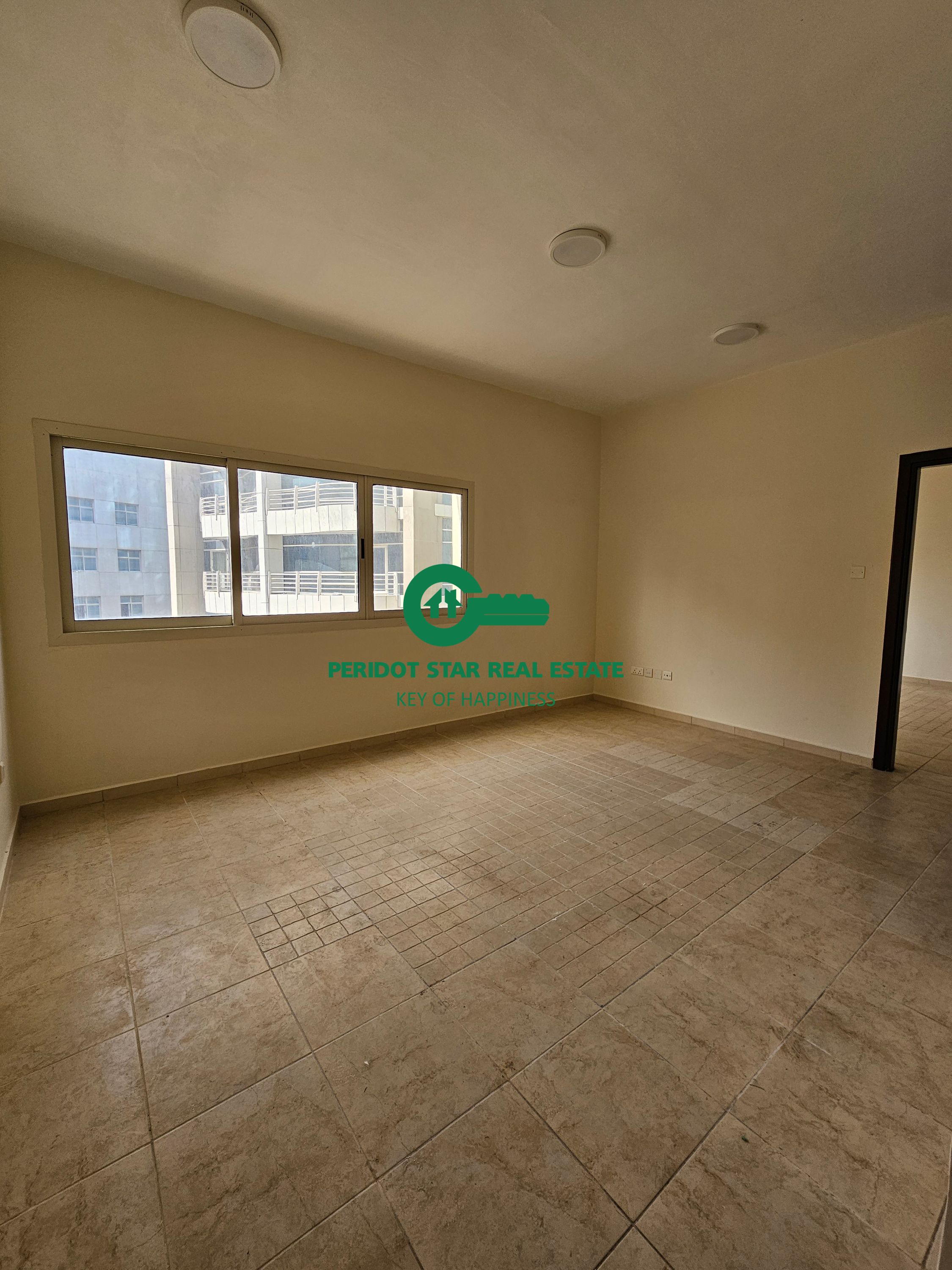 Your Dream 1-Bedroom Awaits at Twin Tower B