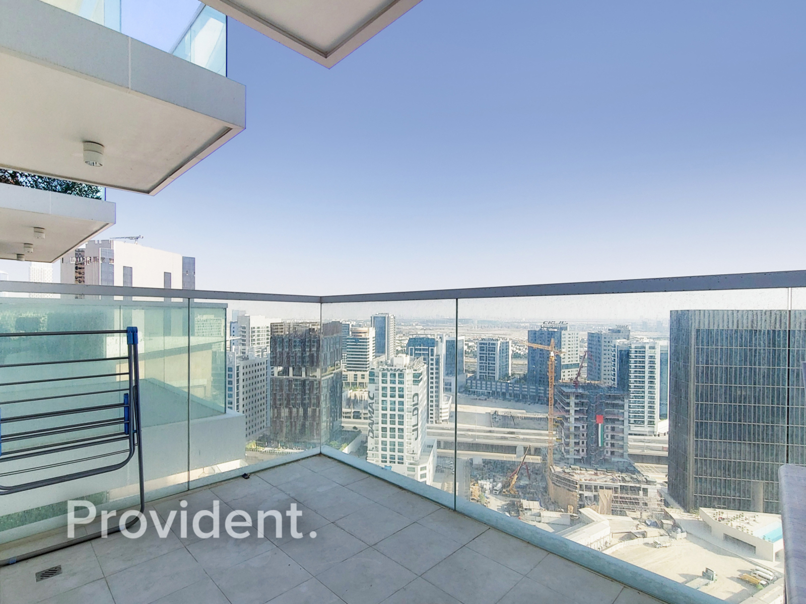 High-Floor | Canal View | Rented | Prime Location