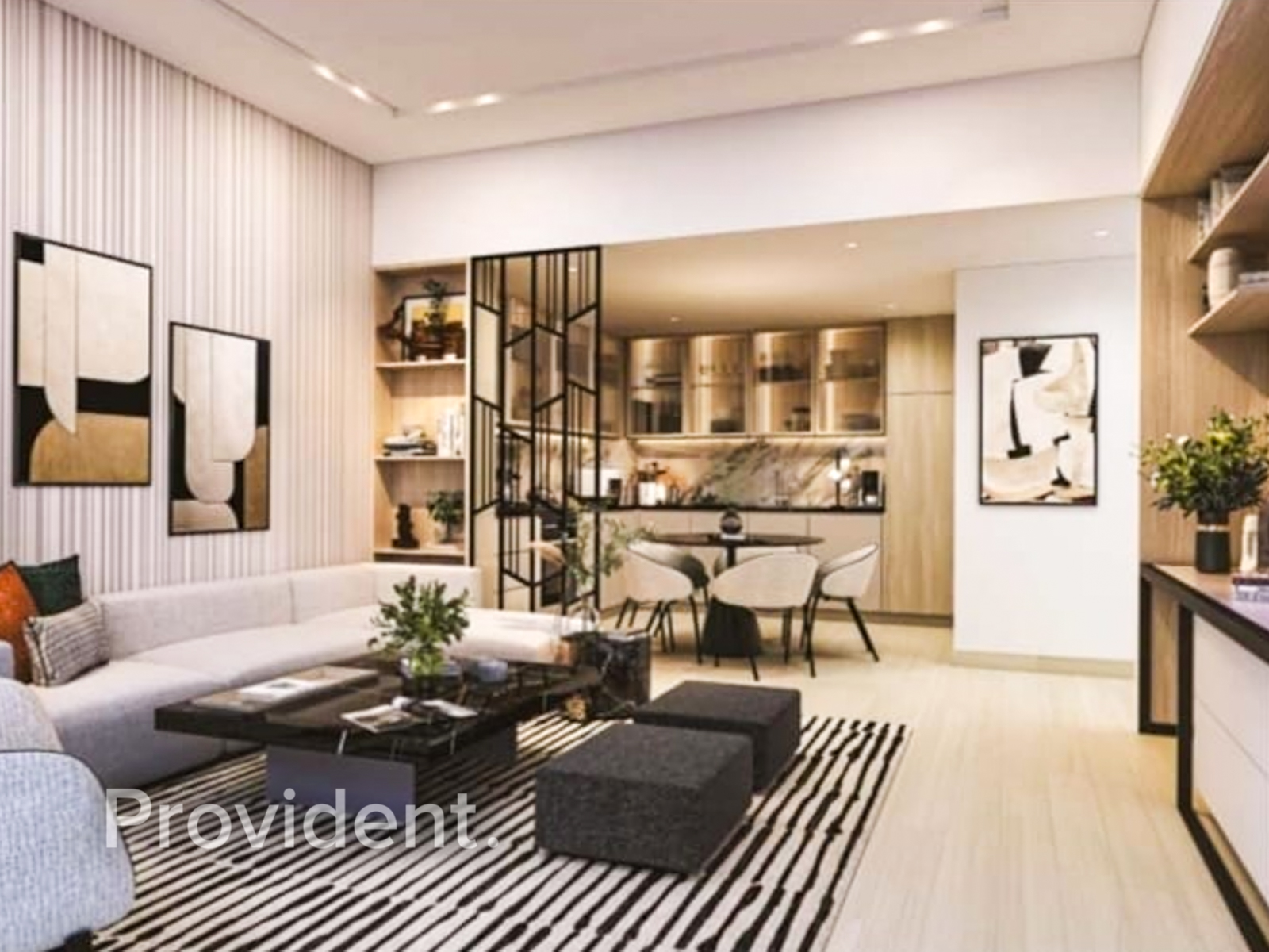 Luxury huge 2BR | Corner Unit | Burj Views