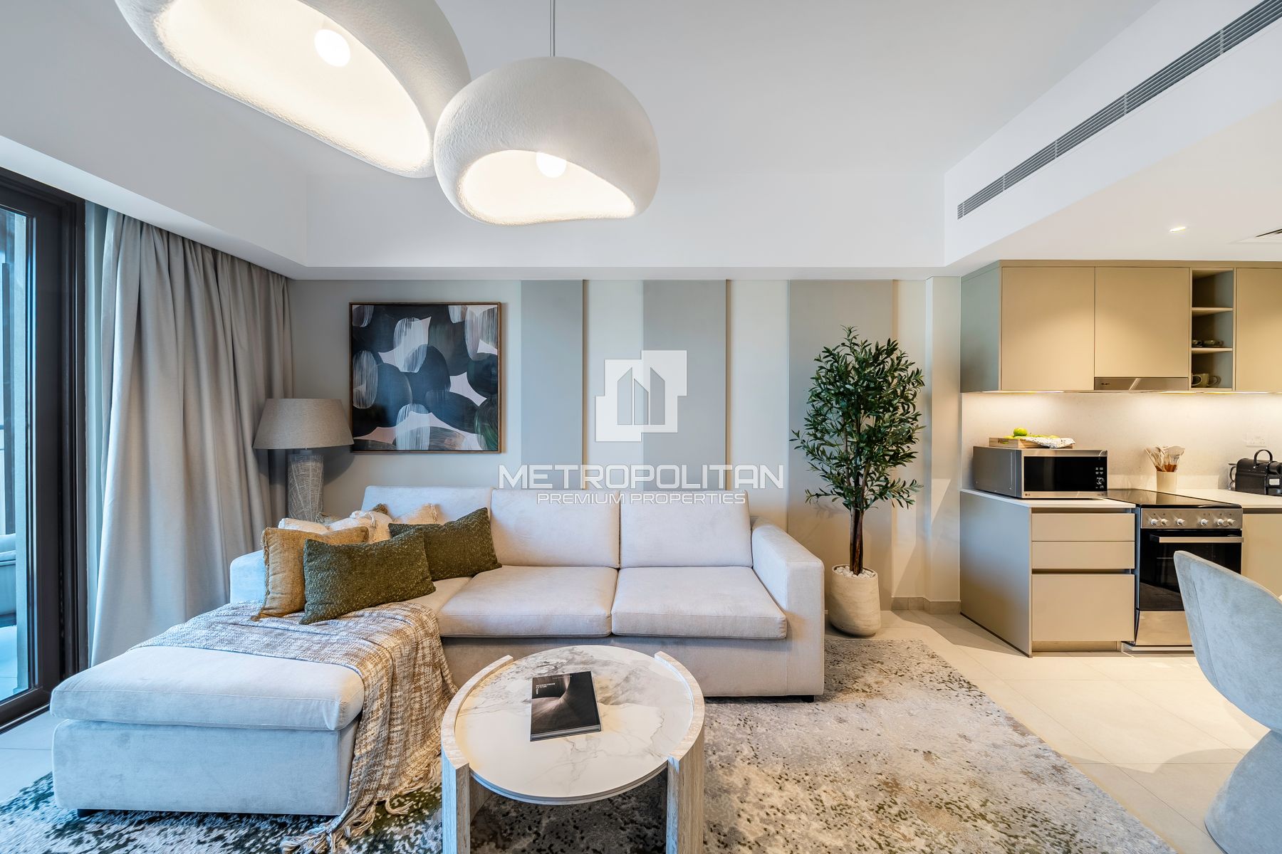 Upgraded | Furnished | Pool View | Prime Location