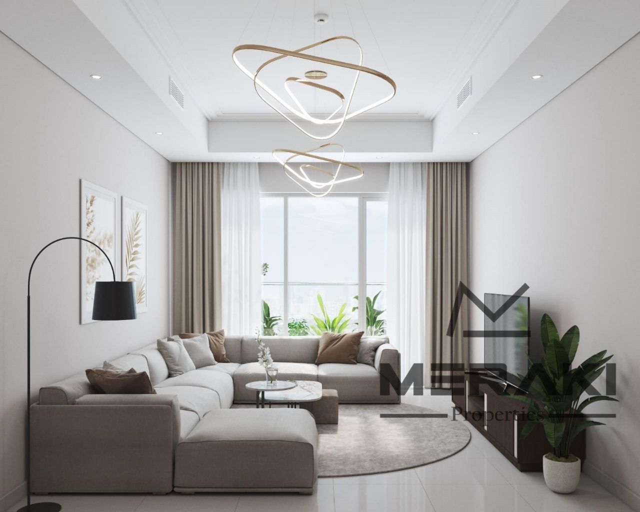 Ajman One - Phase 2 with terrace