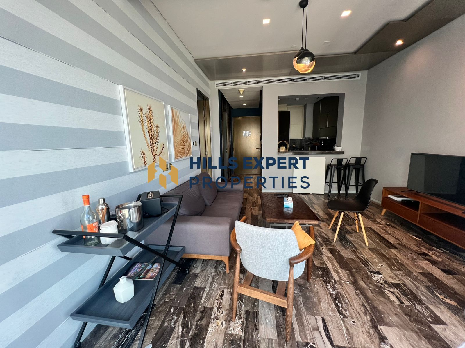 FULLY FURNISHED | AMAZING VIWS | HIGH FLOOR