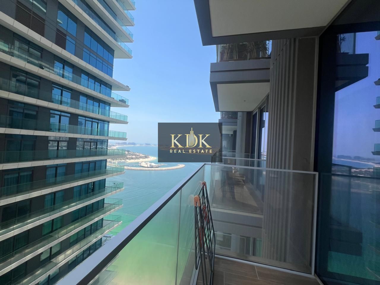 Sea View | Fully Furnished | High End Quality