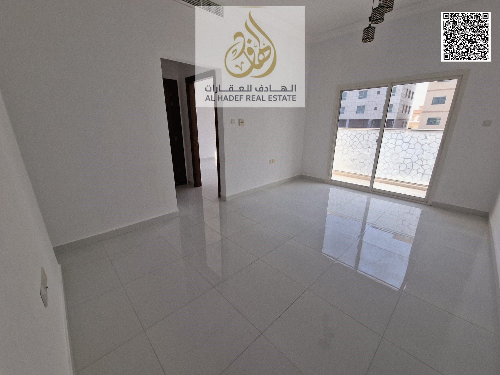 Annual Rent – 1 Bedroom Apartment | Al Hamidiya 1 – Ajman | Families Only