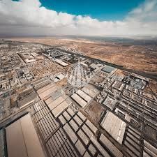 "Strategic location… promising return | Industrial land between Dubai and Sharjah"