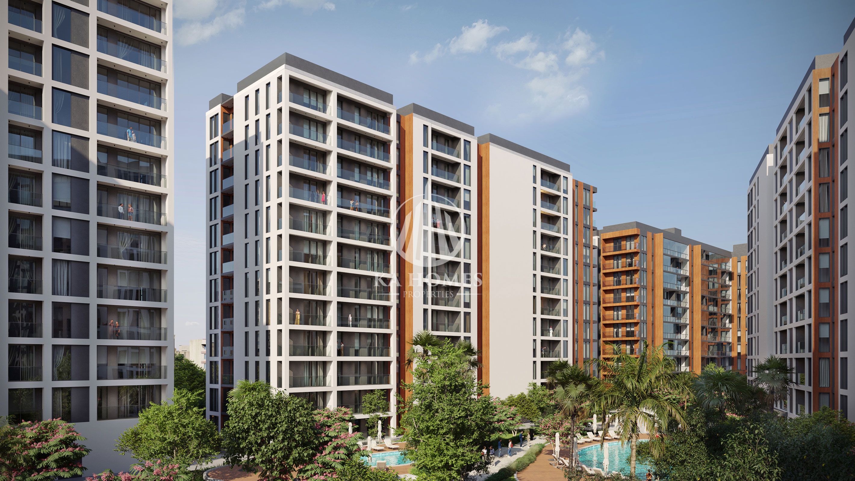Modern Sports Facilities and Expansive Green Spaces | Very Attractive Payment Plan Under 1% Monthly