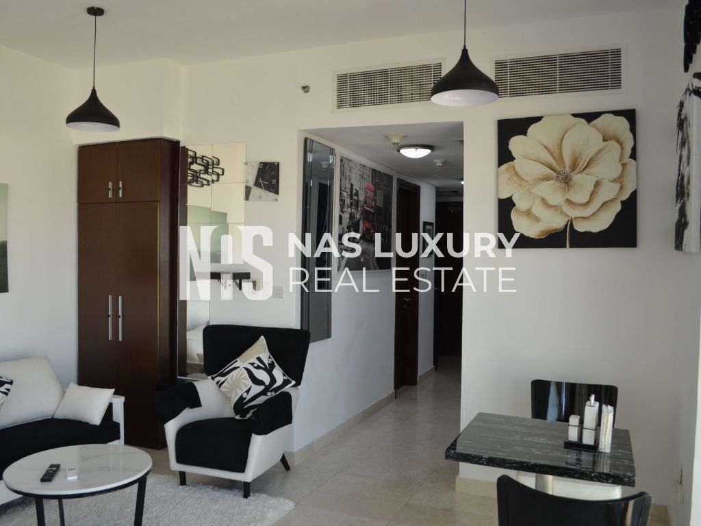 Furnished studio | Ready to move in