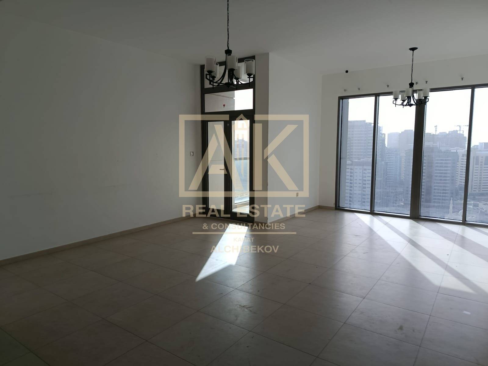 High Floor | Semi Furnished | JVC
