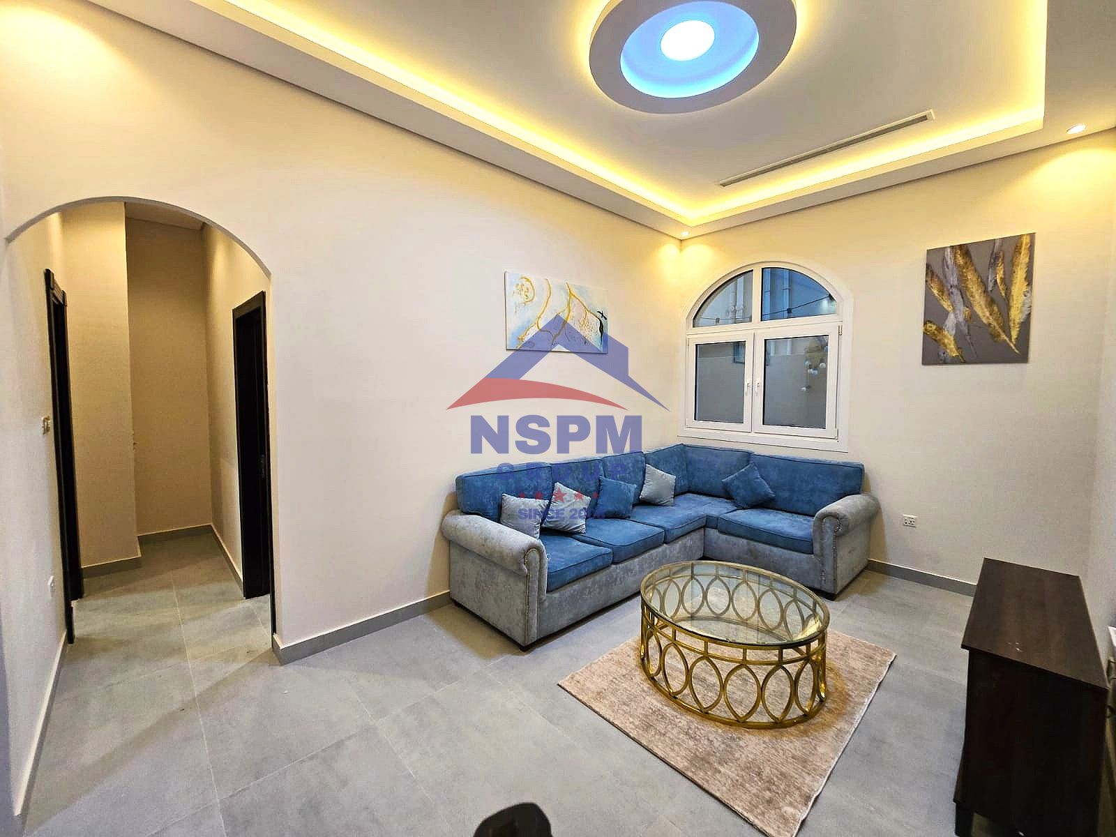 Deluxe 1BHK W/Balcony | Free ADDC | 0% Commission